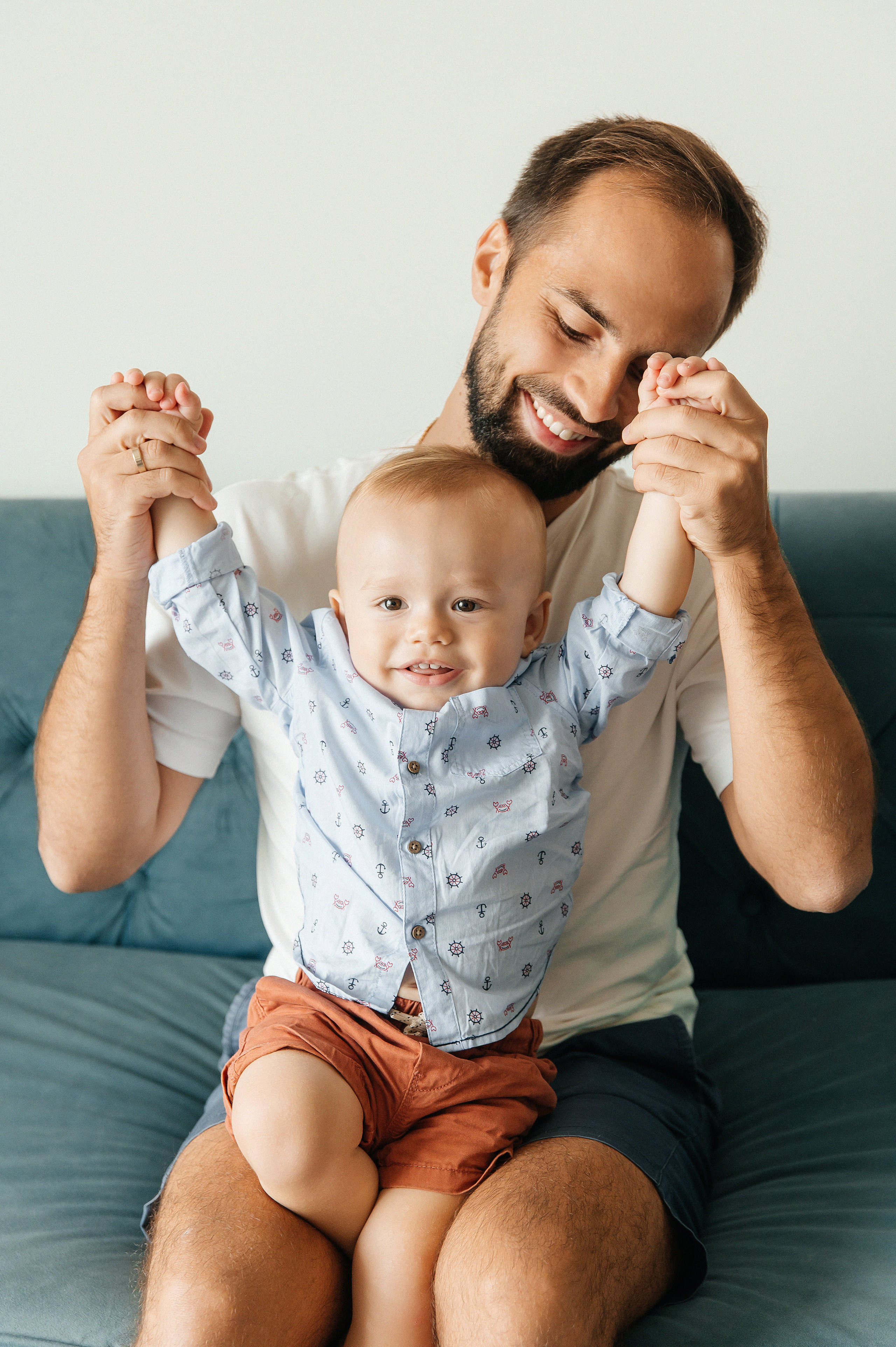 Miron’s birthday in Dubai. Wedding and family photographer in Dubai Vasilii Albul