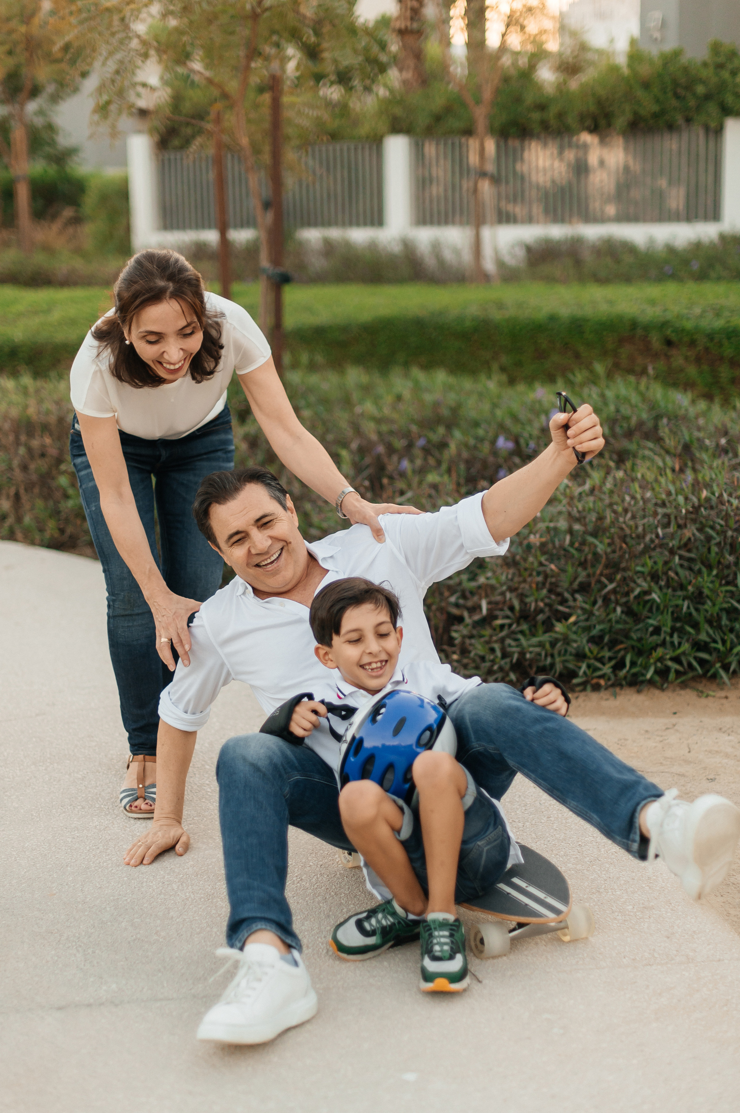 Birthday Pre-Party. Wedding and family photographer in Dubai Vasilii Albul