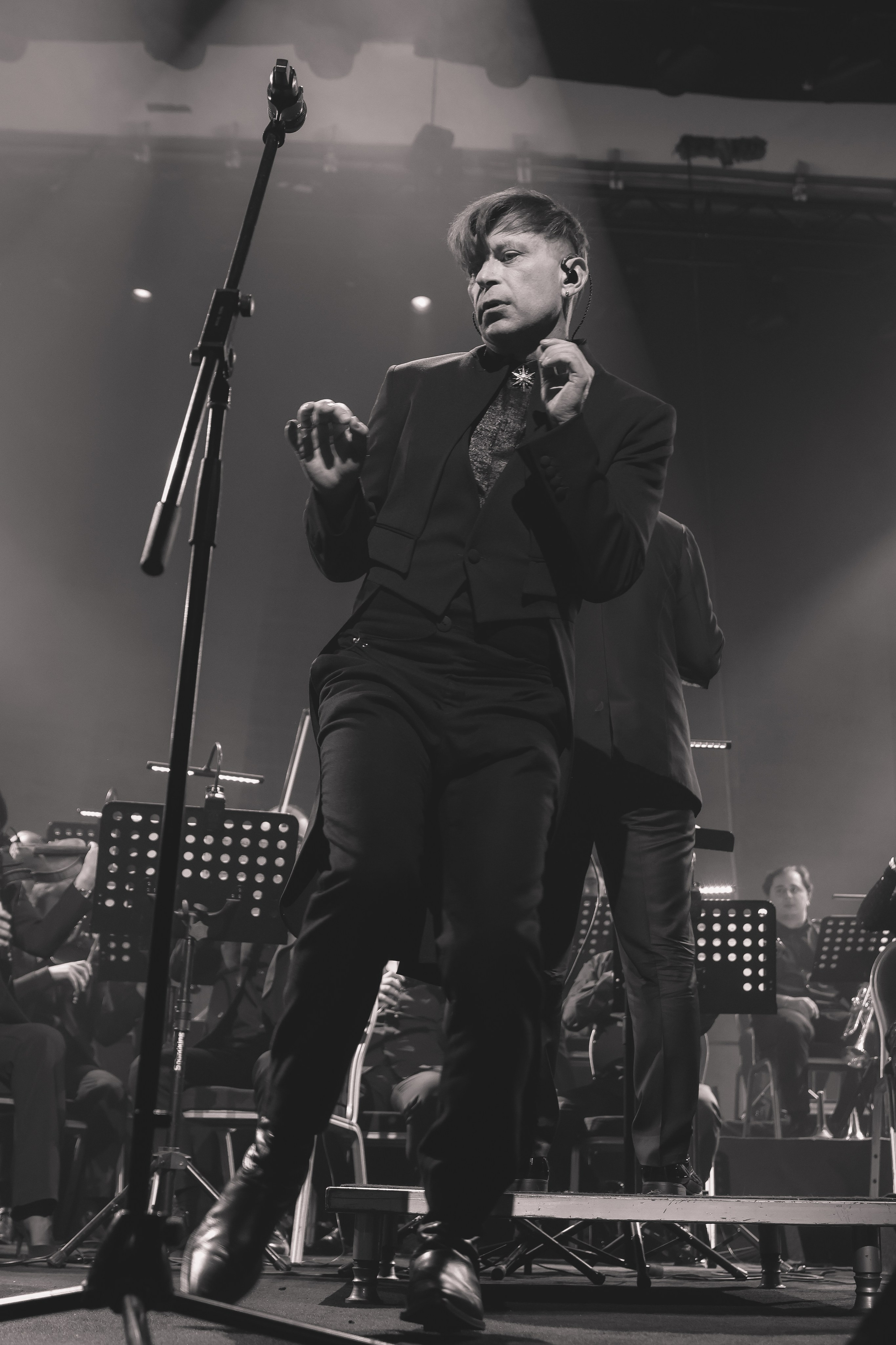 Группа Би-2. Ереван. Фотограф Ольга Махалова — Санкт-Петербург, Москва, Нижний Новгород