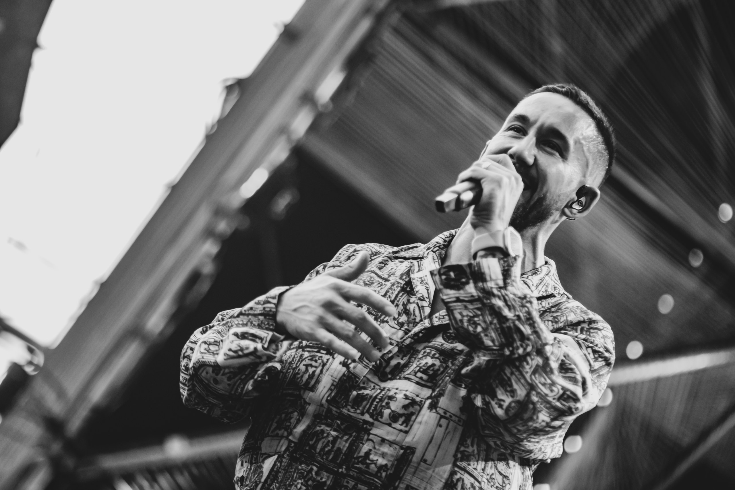 Pizza | Summer Stage. Концертный фотограф Михальченкова Алёна | Москва