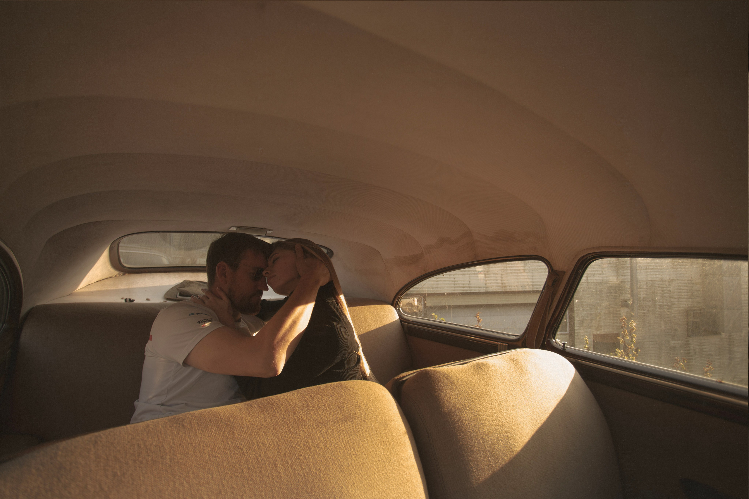 Love story Арины и Филиппа. Репортажный и постановочный Наталья Санникова