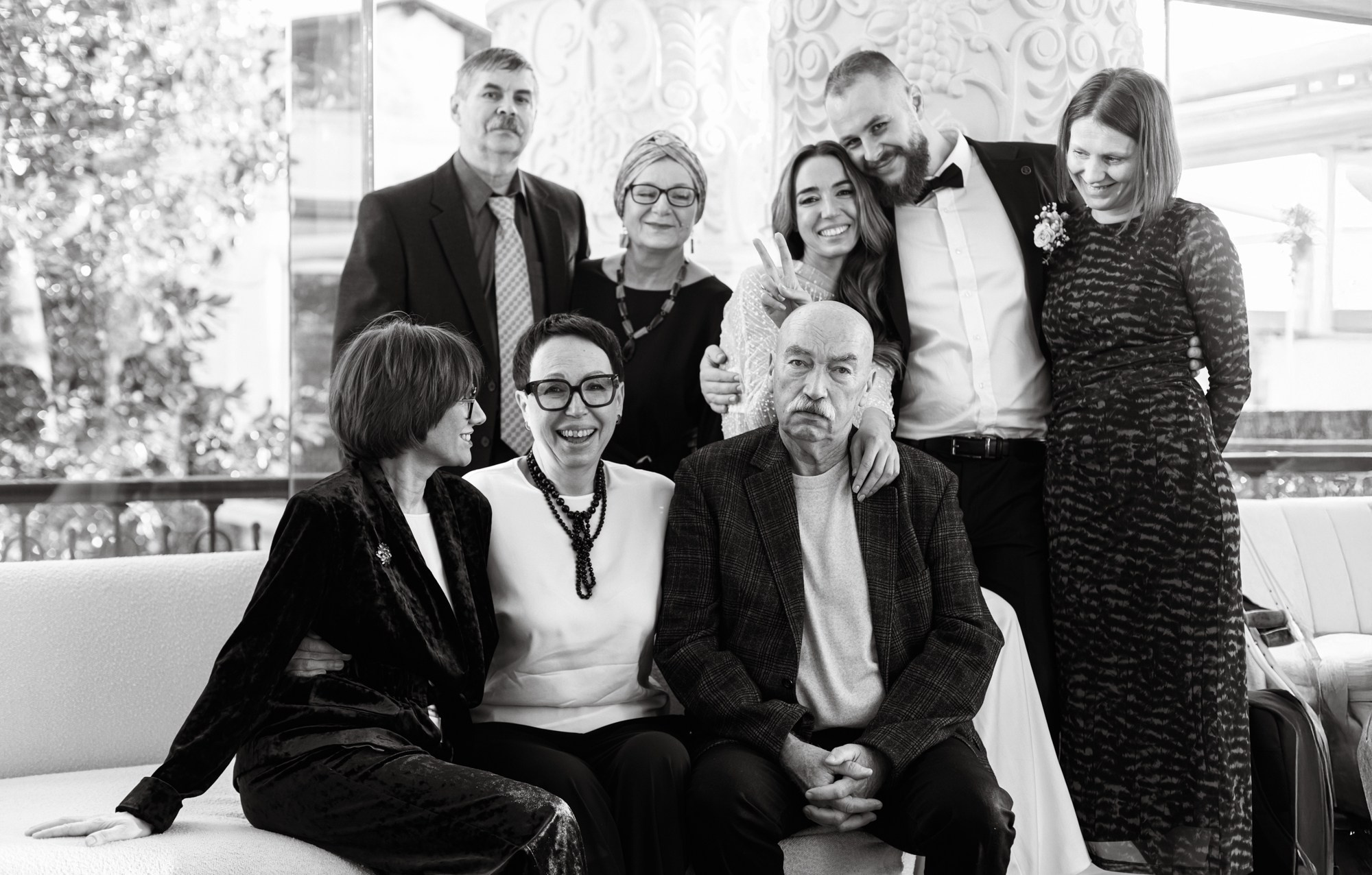 Свадебный день Алисы и Славы. Сочи. Репортажный и постановочный Наталья Санникова