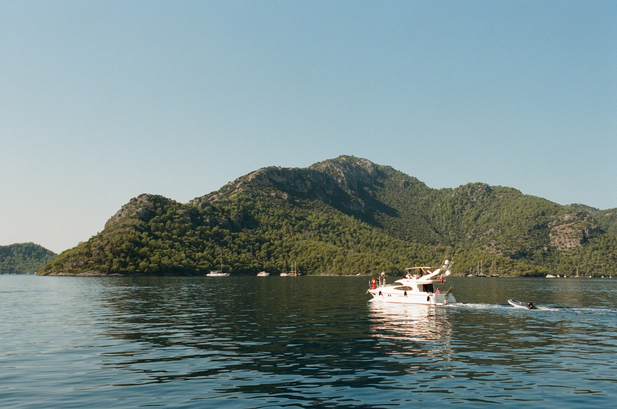 Свадебный день Полины и Вани. Годжек, Турция. Репортажный и постановочный Наталья Санникова