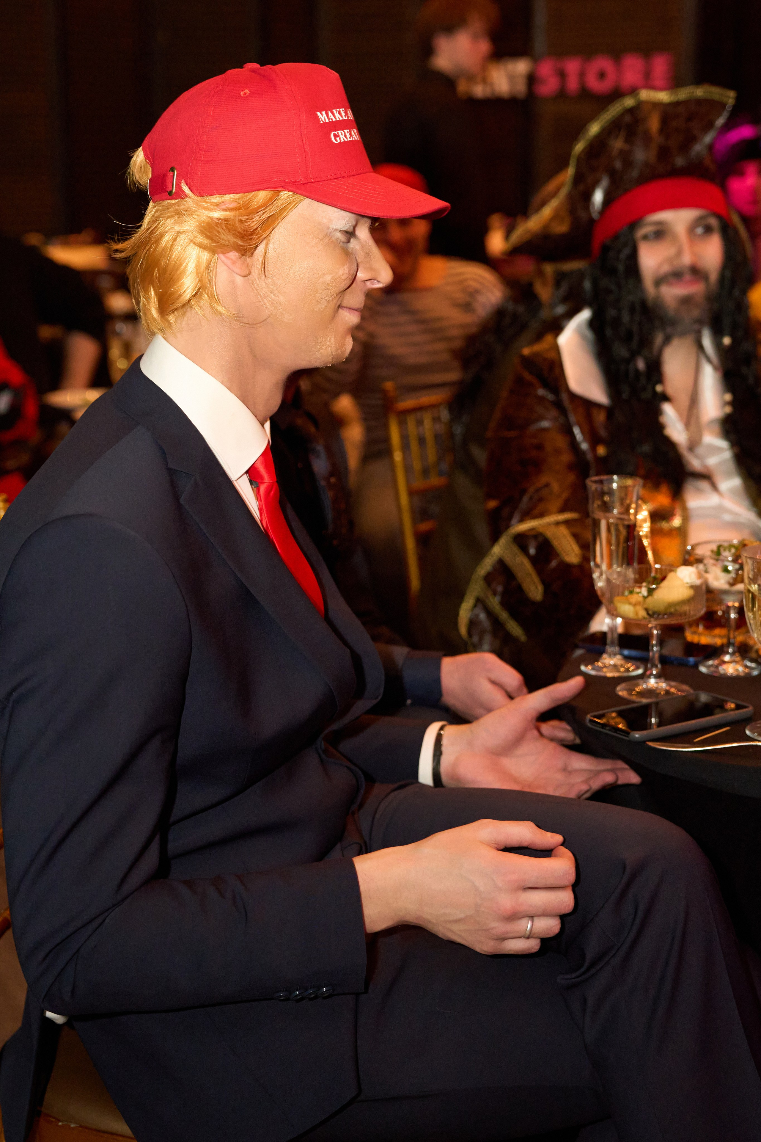 Новогодний корпоратив. Фотограф из Владивостока Юлия Черепова