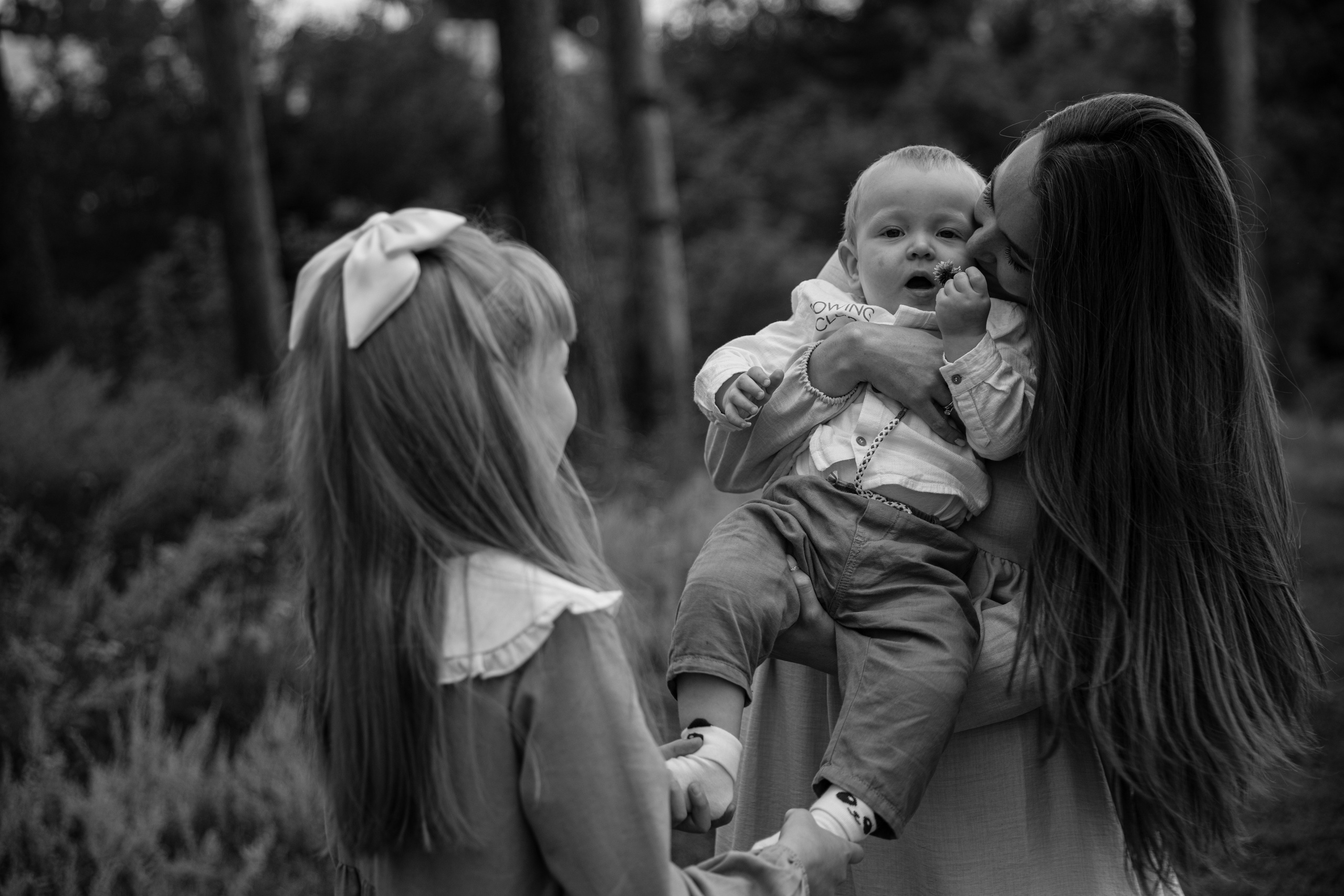 Прогулка по парку. VOLOCHKOVA