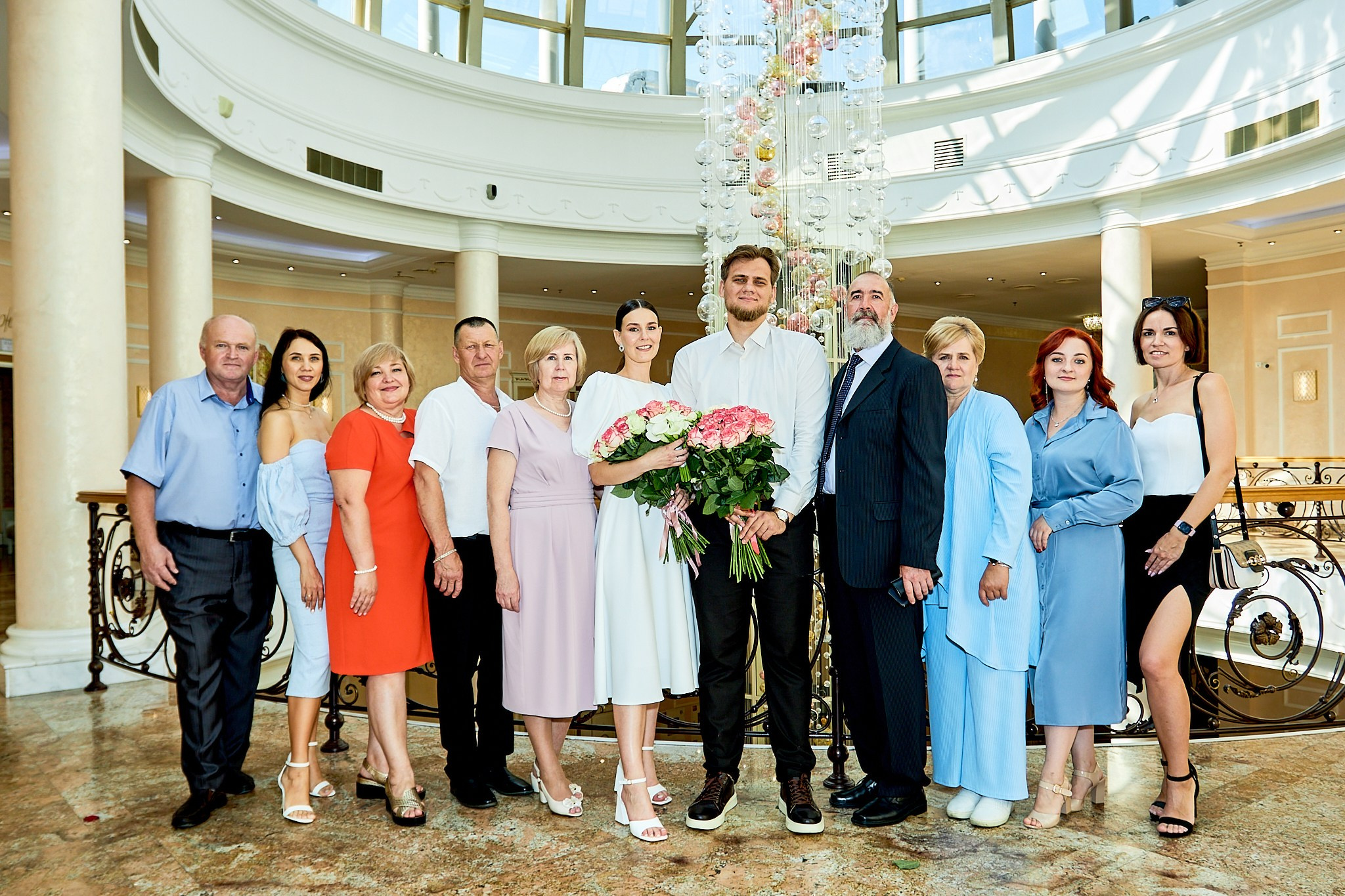 Свадебная фотосессия. Фотограф Илья Силин