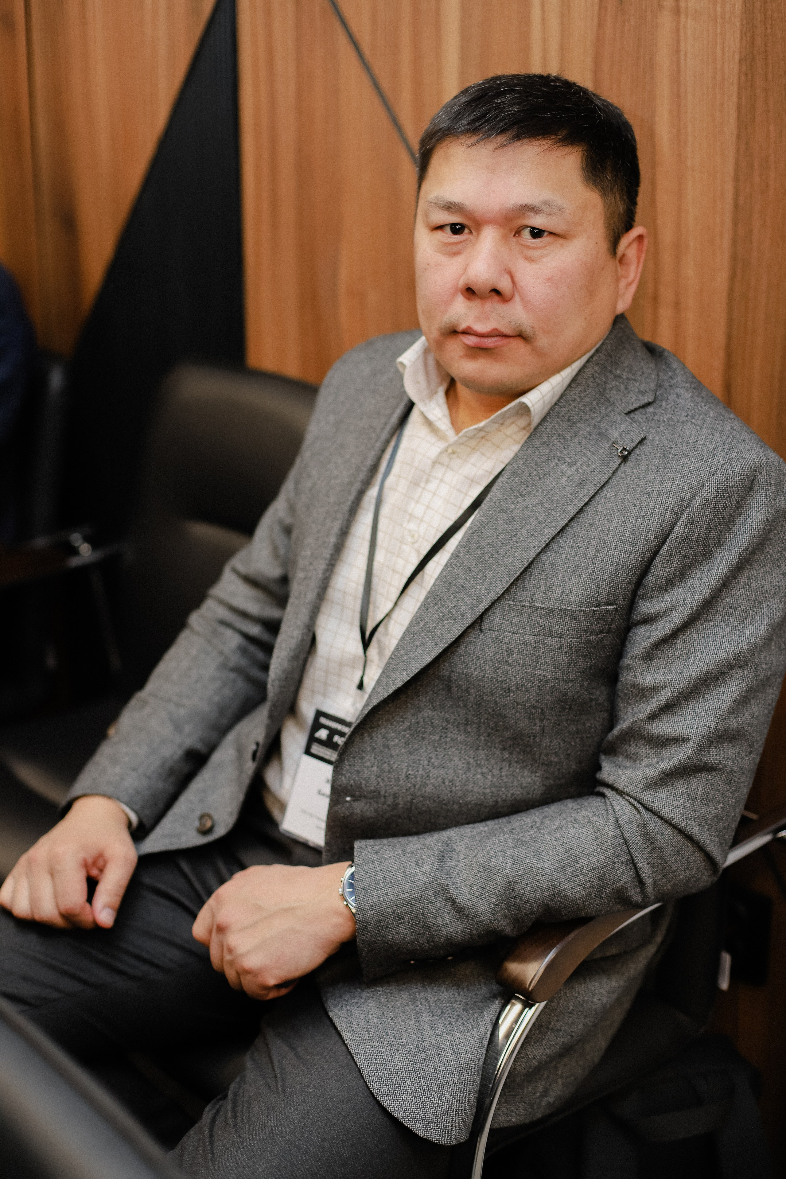 III Международная конференция. Фотограф в Алматы и Москве Даша Пушкина