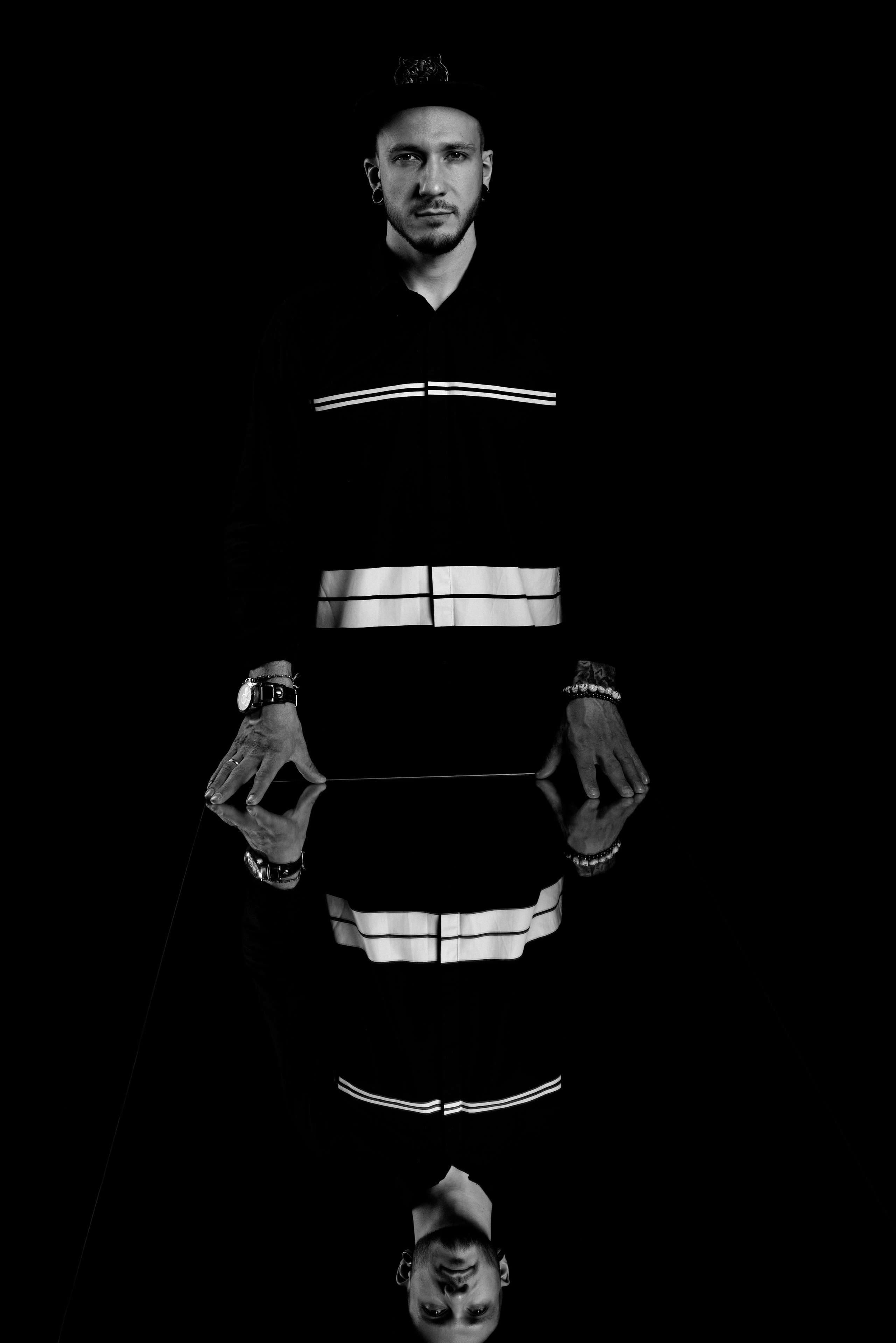 Артем. Я — Фотограф из Хабаровска