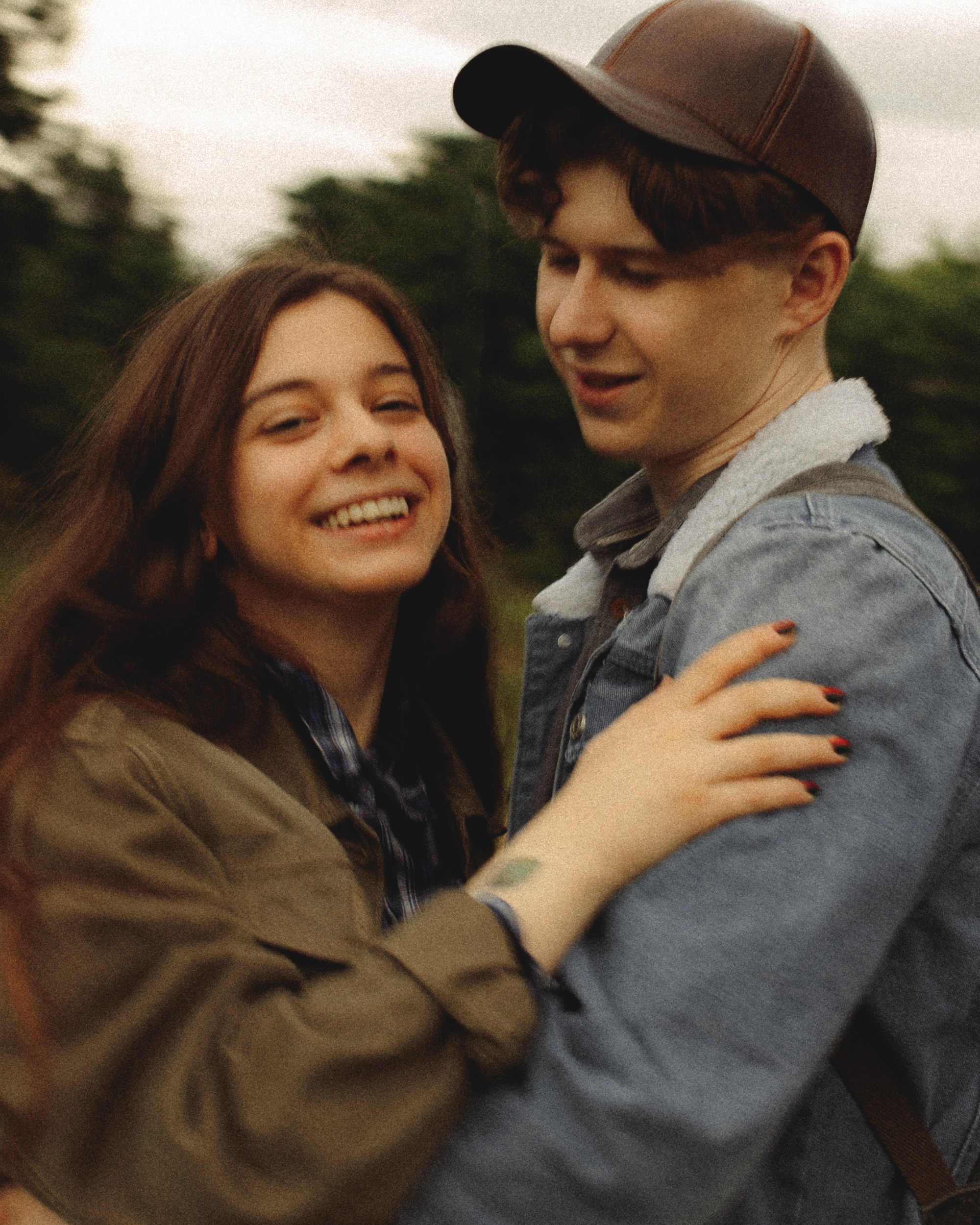 Филипп и Милена