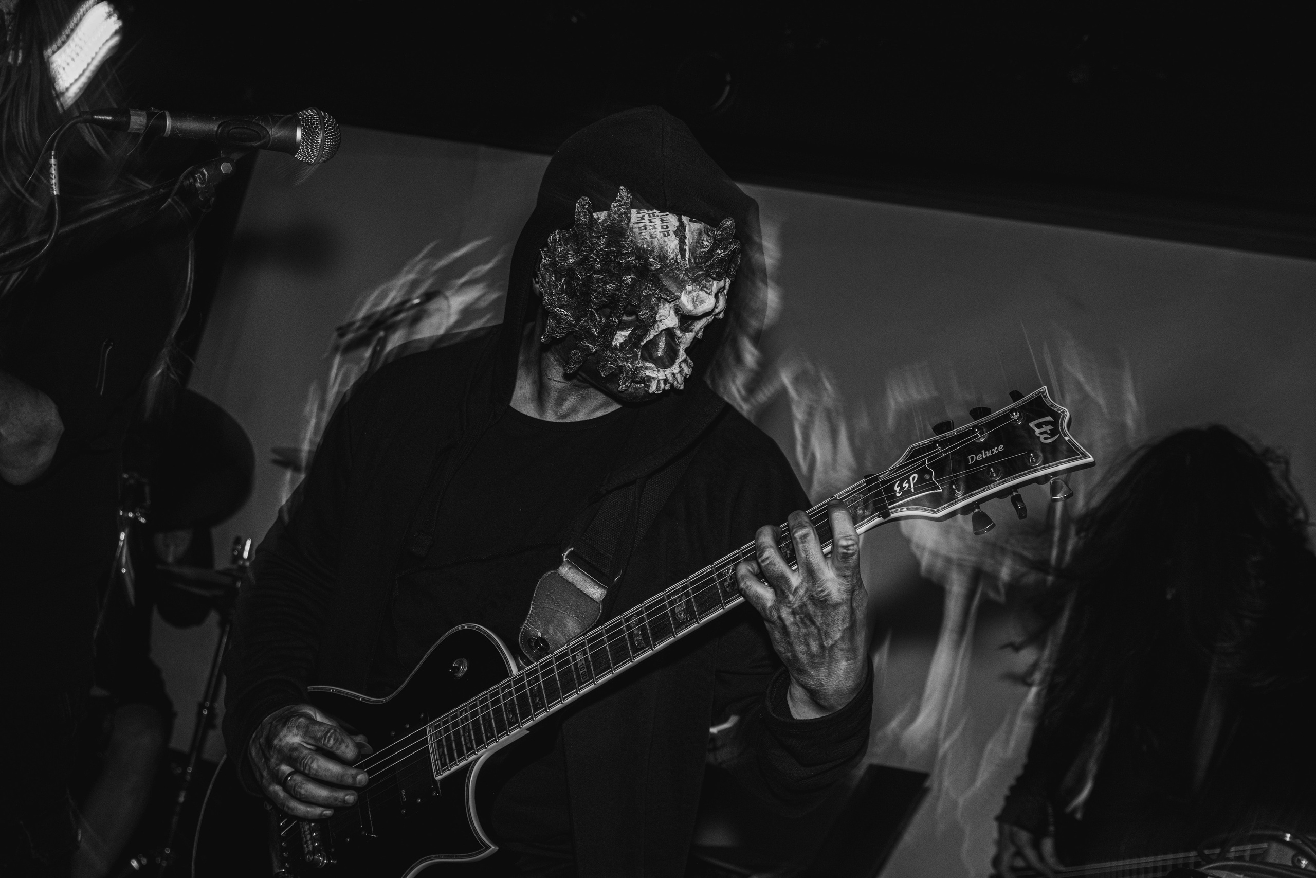 Bloodbeast & Wormsden & Malist & Majestat 29.08.2025. Репортажный фотограф в Москве Legiodot