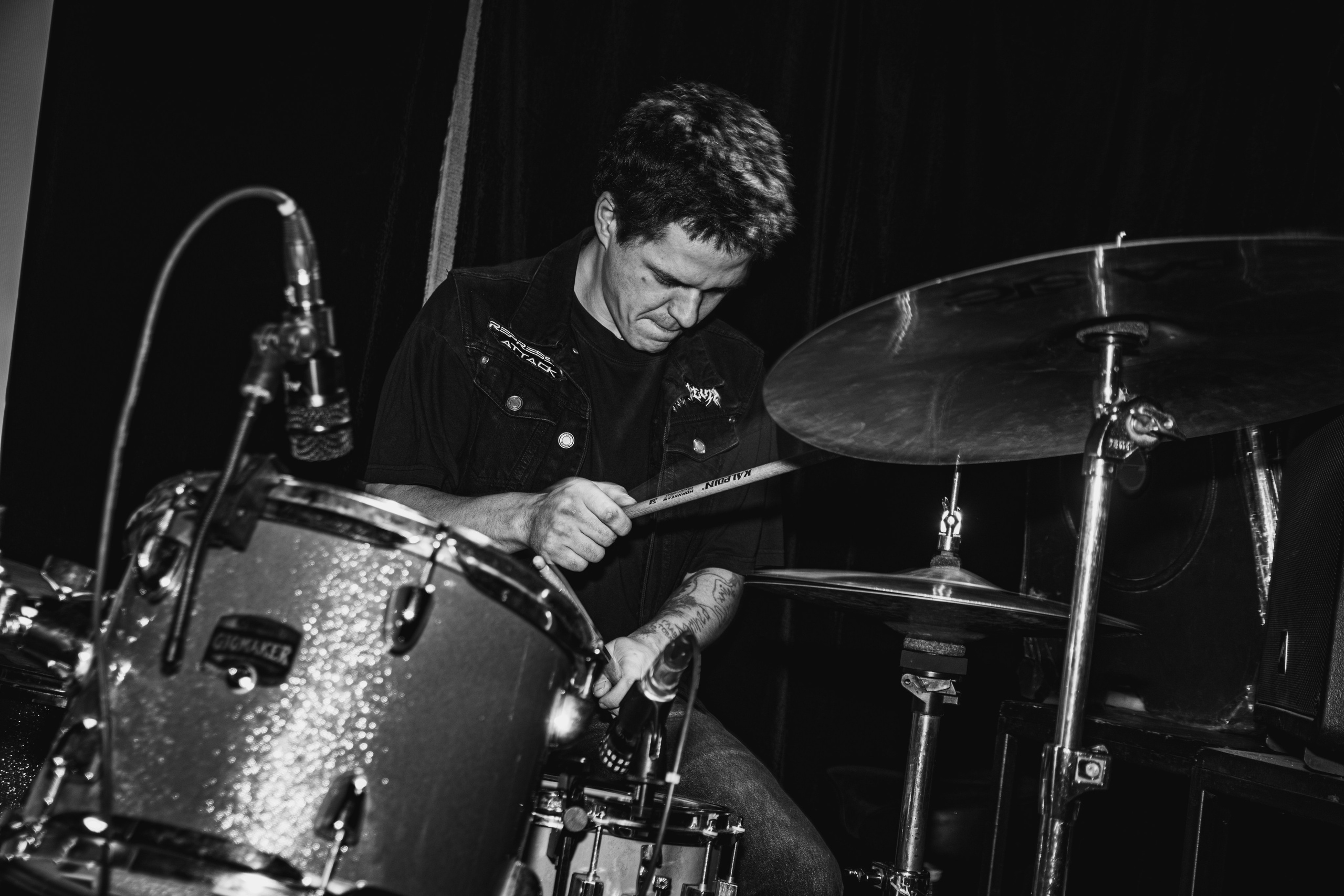 Концерт памяти Сергея Серегина. Репортажный фотограф в Москве Legiodot