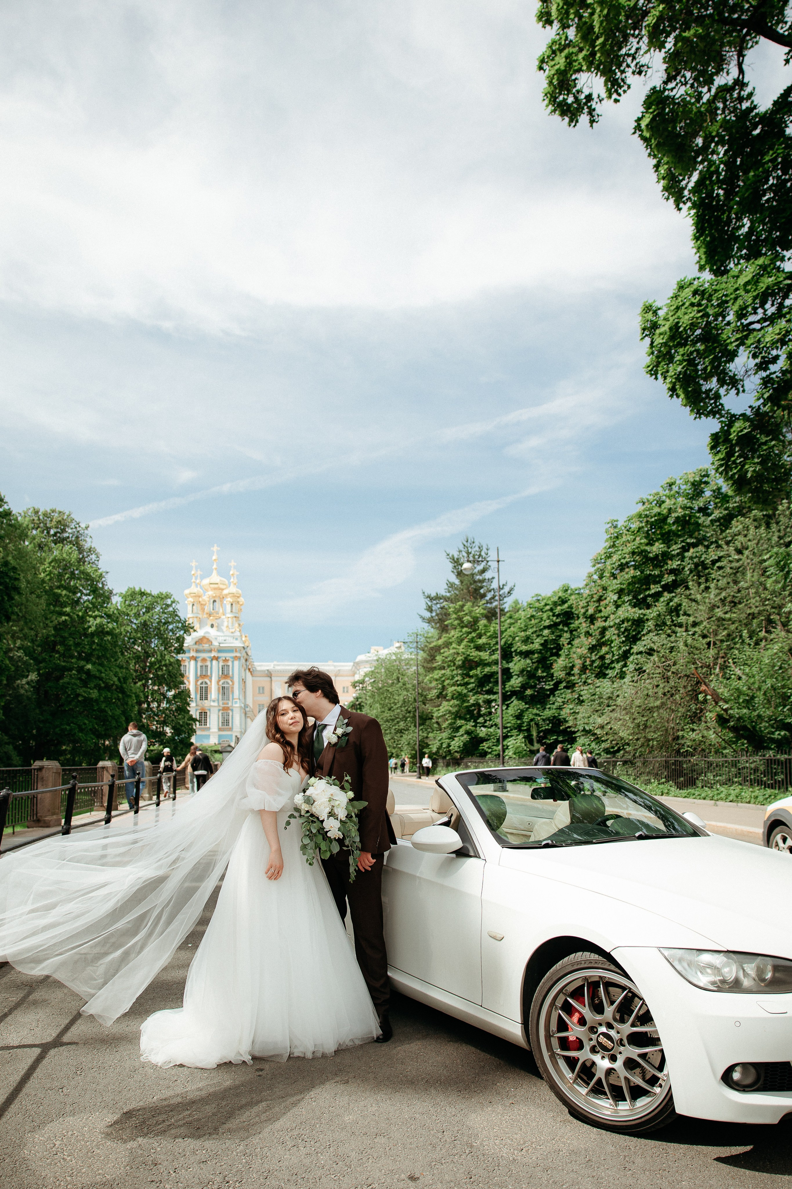 Свадьба Артёма и Ирины