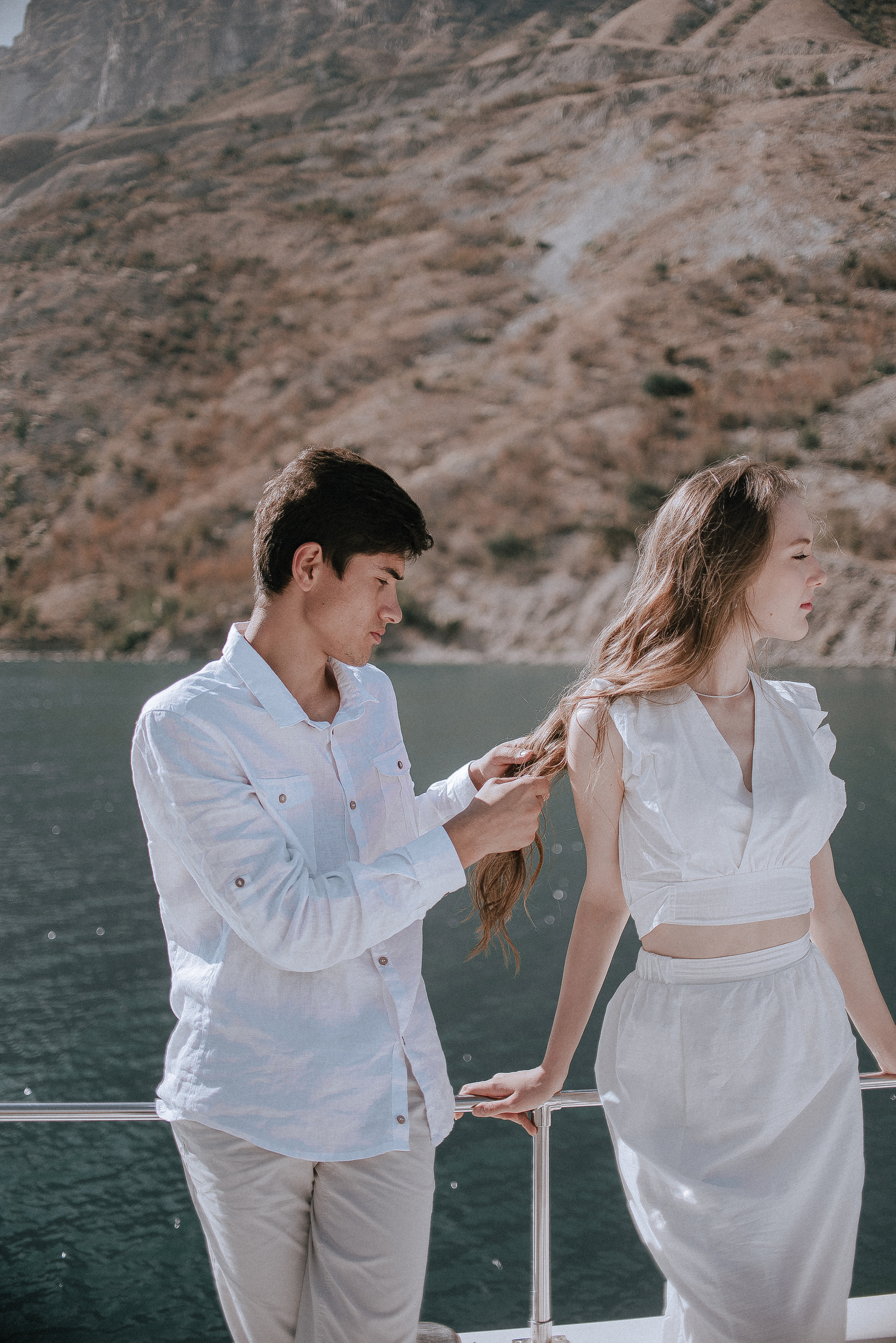 Курбан и Мария. Свадебный фотограф Казань Айсылу Рамиловна