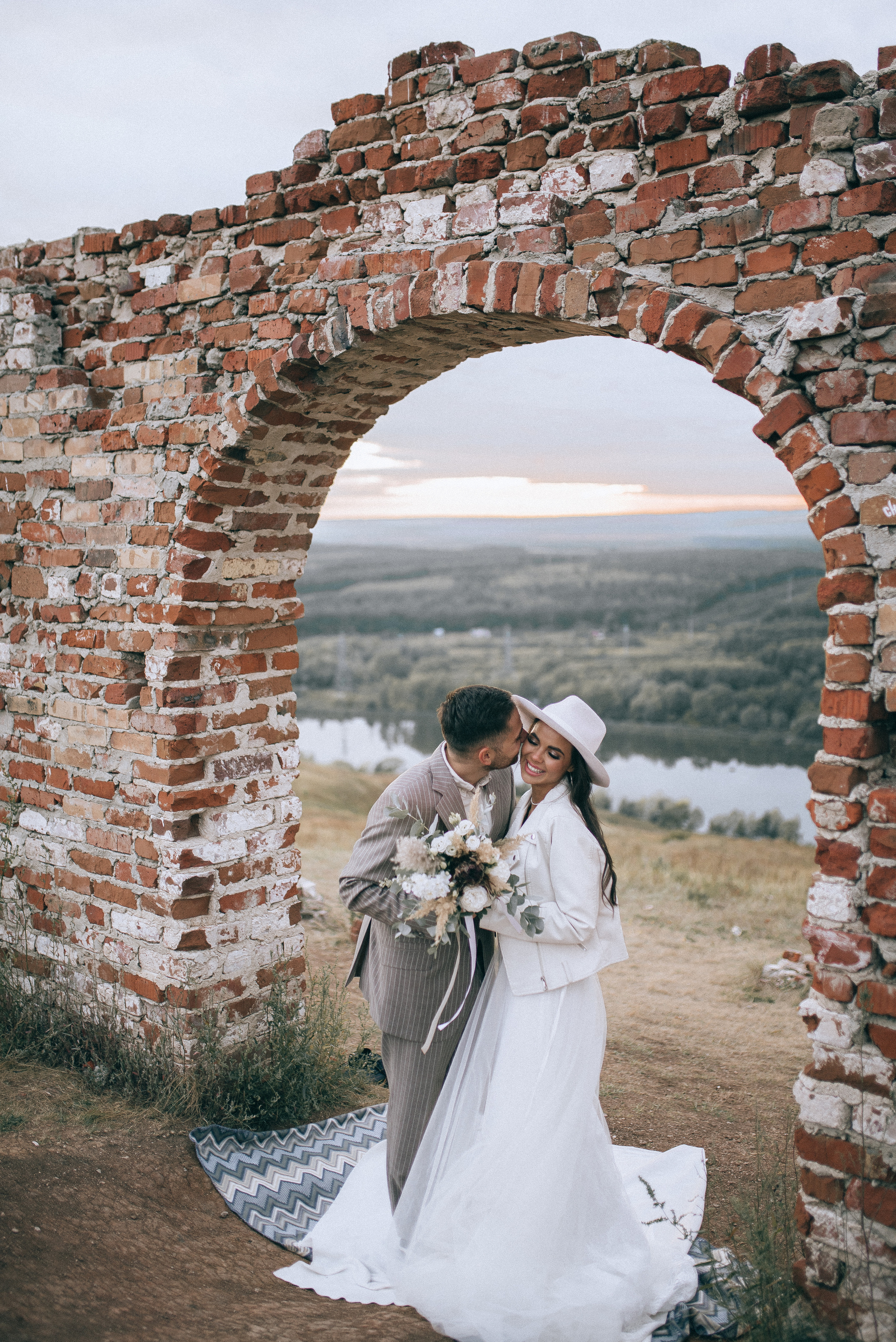 Давид и Марьям. Свадебный фотограф Казань Айсылу Рамиловна