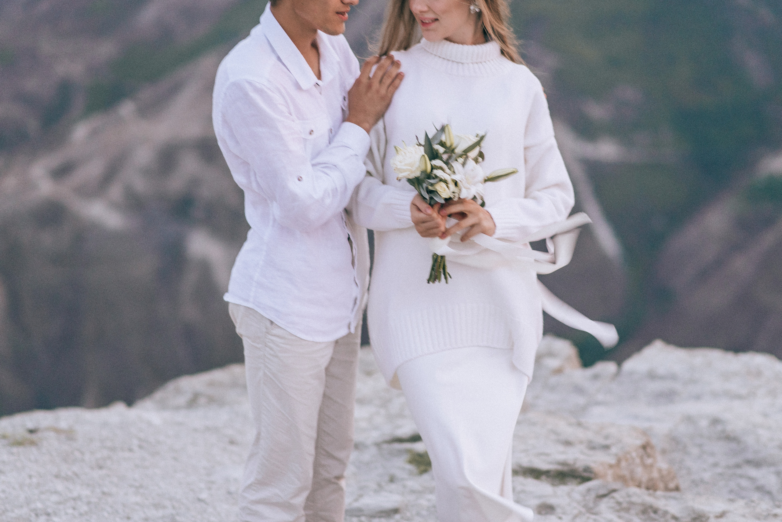 Свадьба на Сулакском каньоне. Свадебный фотограф Казань Айсылу Рамиловна