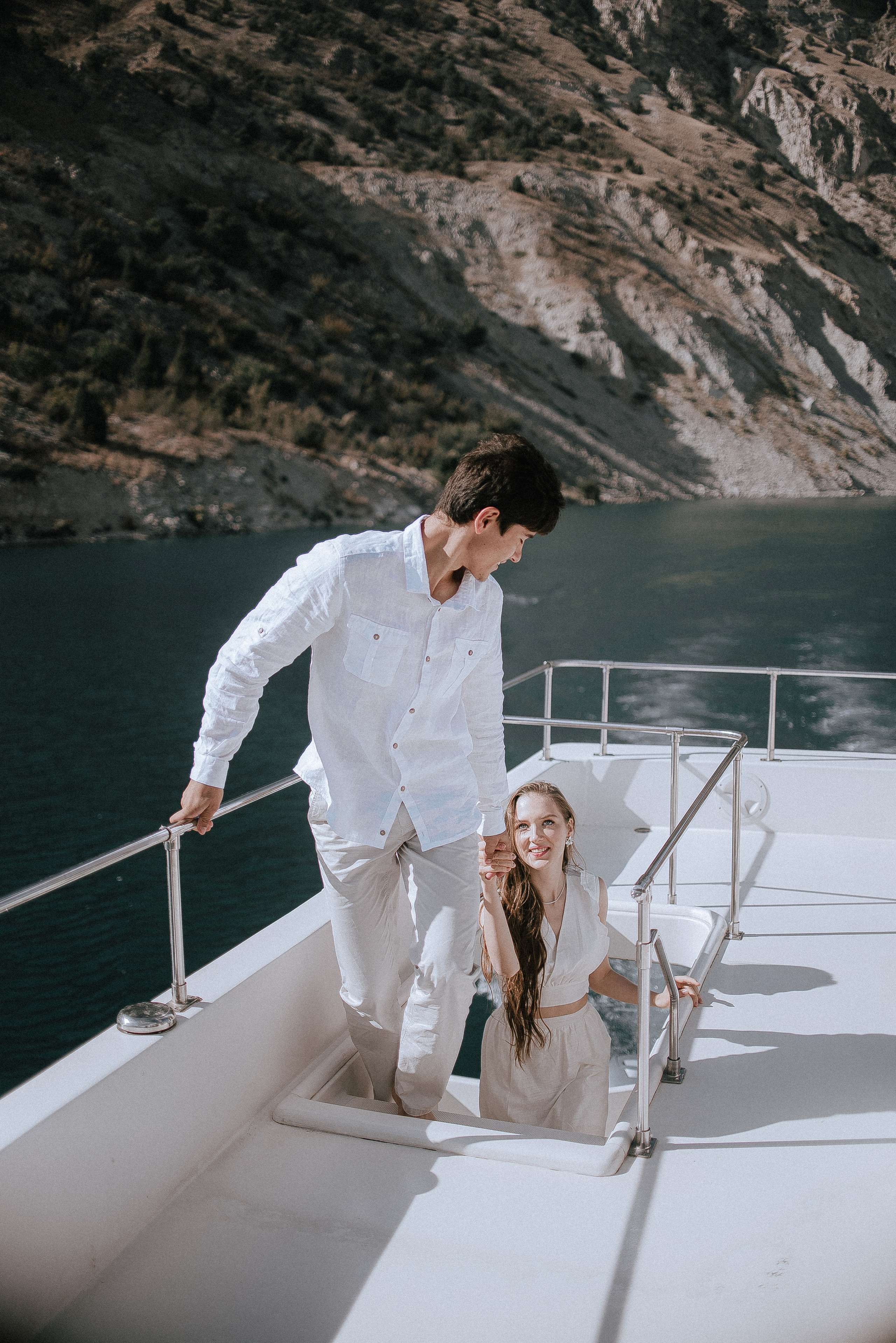 Курбан и Мария. Свадебный фотограф Казань Айсылу Рамиловна