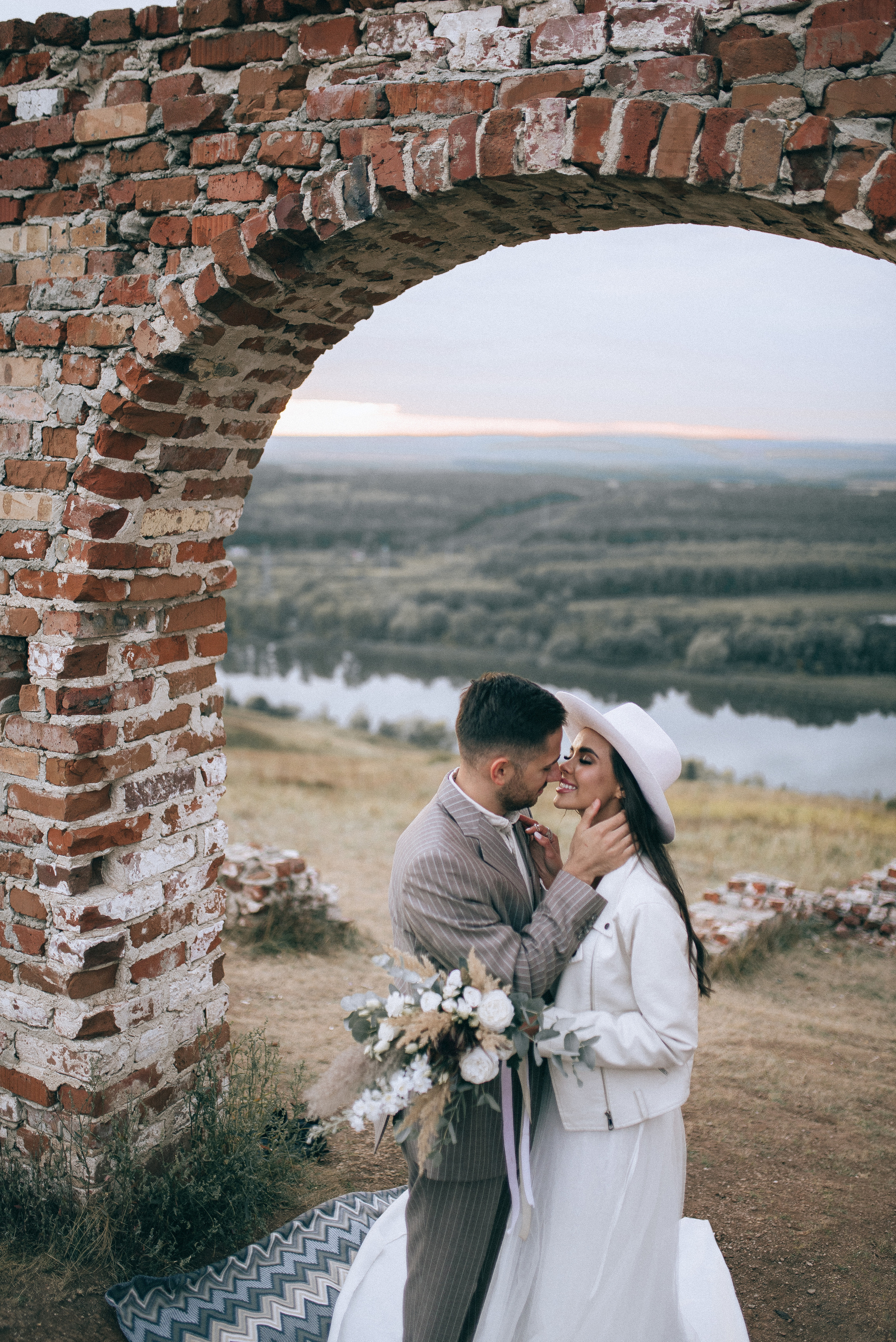 Давид и Марьям. Свадебный фотограф Казань Айсылу Рамиловна