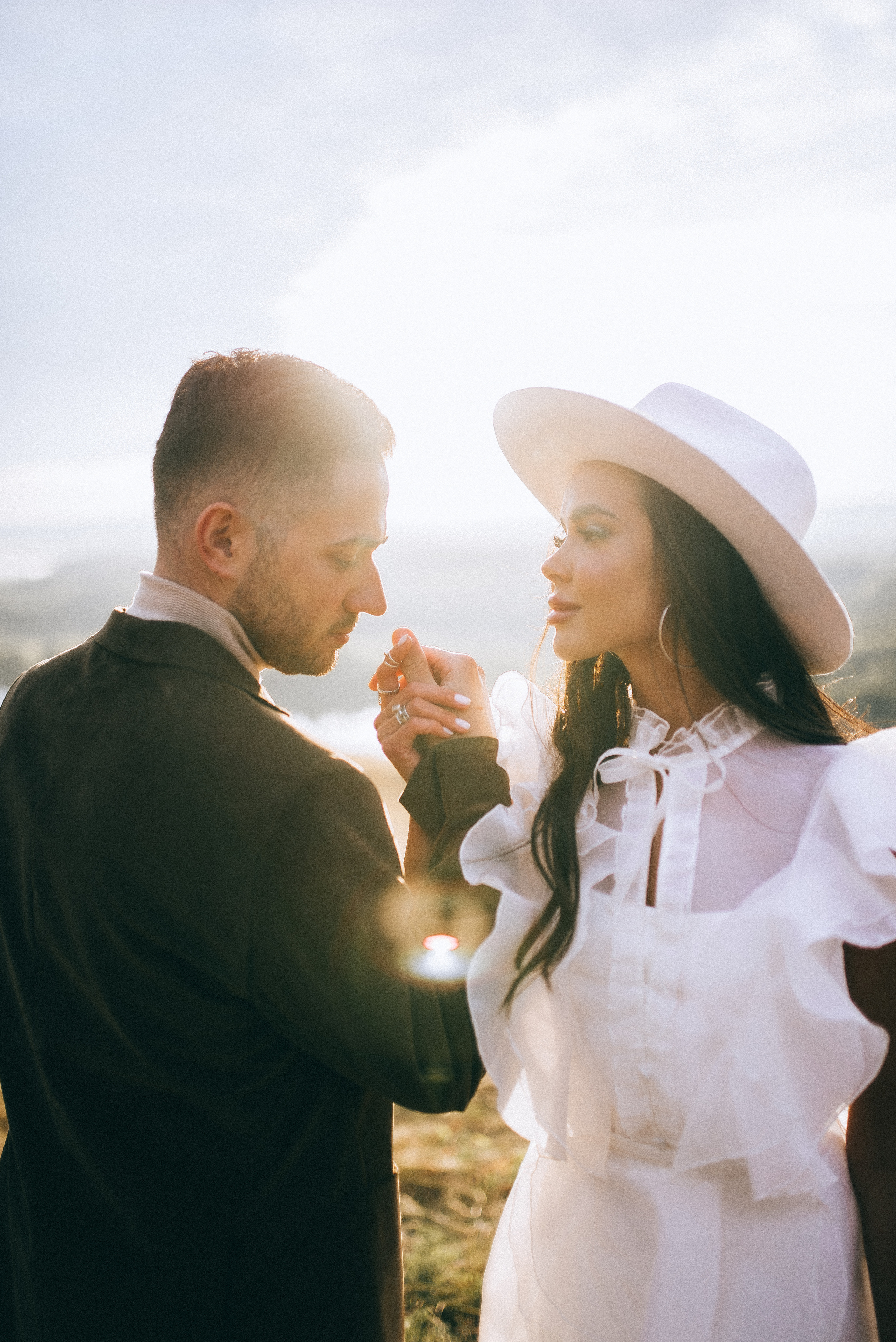 Давид и Марьям. Свадебный фотограф Казань Айсылу Рамиловна