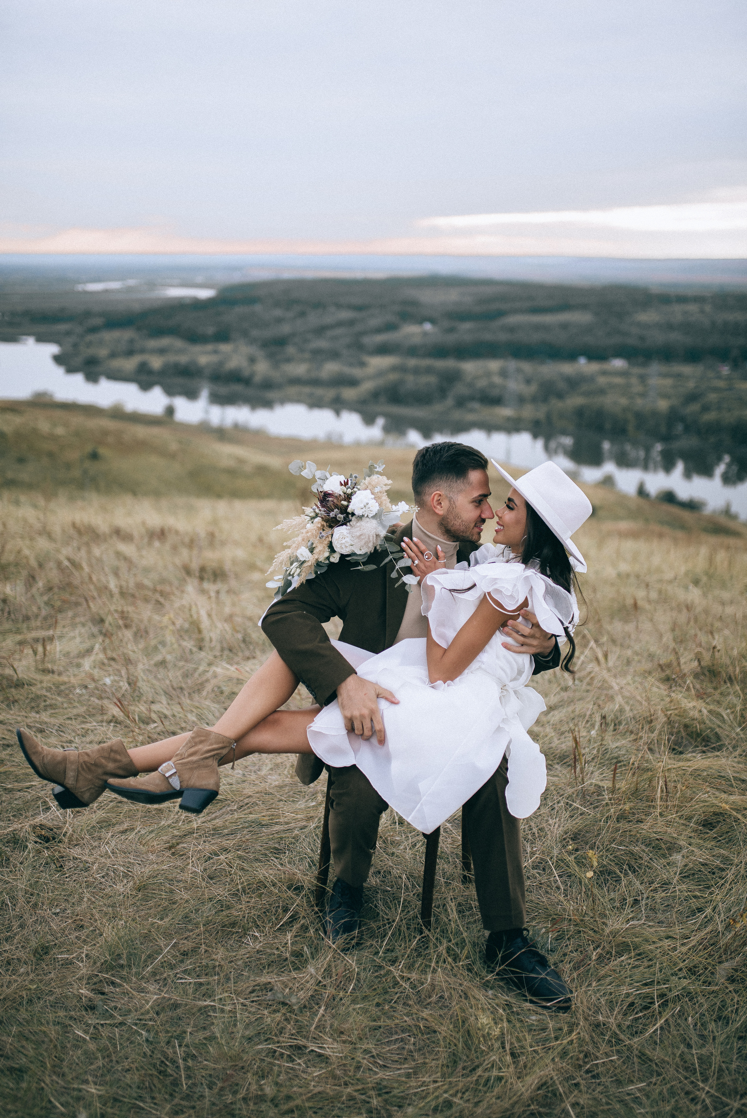 Давид и Марьям. Свадебный фотограф Казань Айсылу Рамиловна