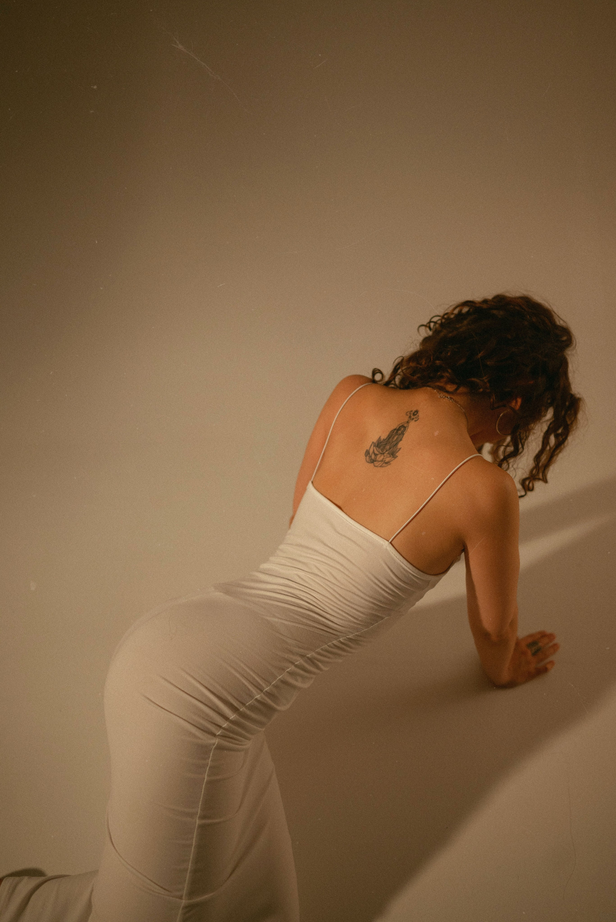 Съёмка в студии. Фотограф Яна Весна