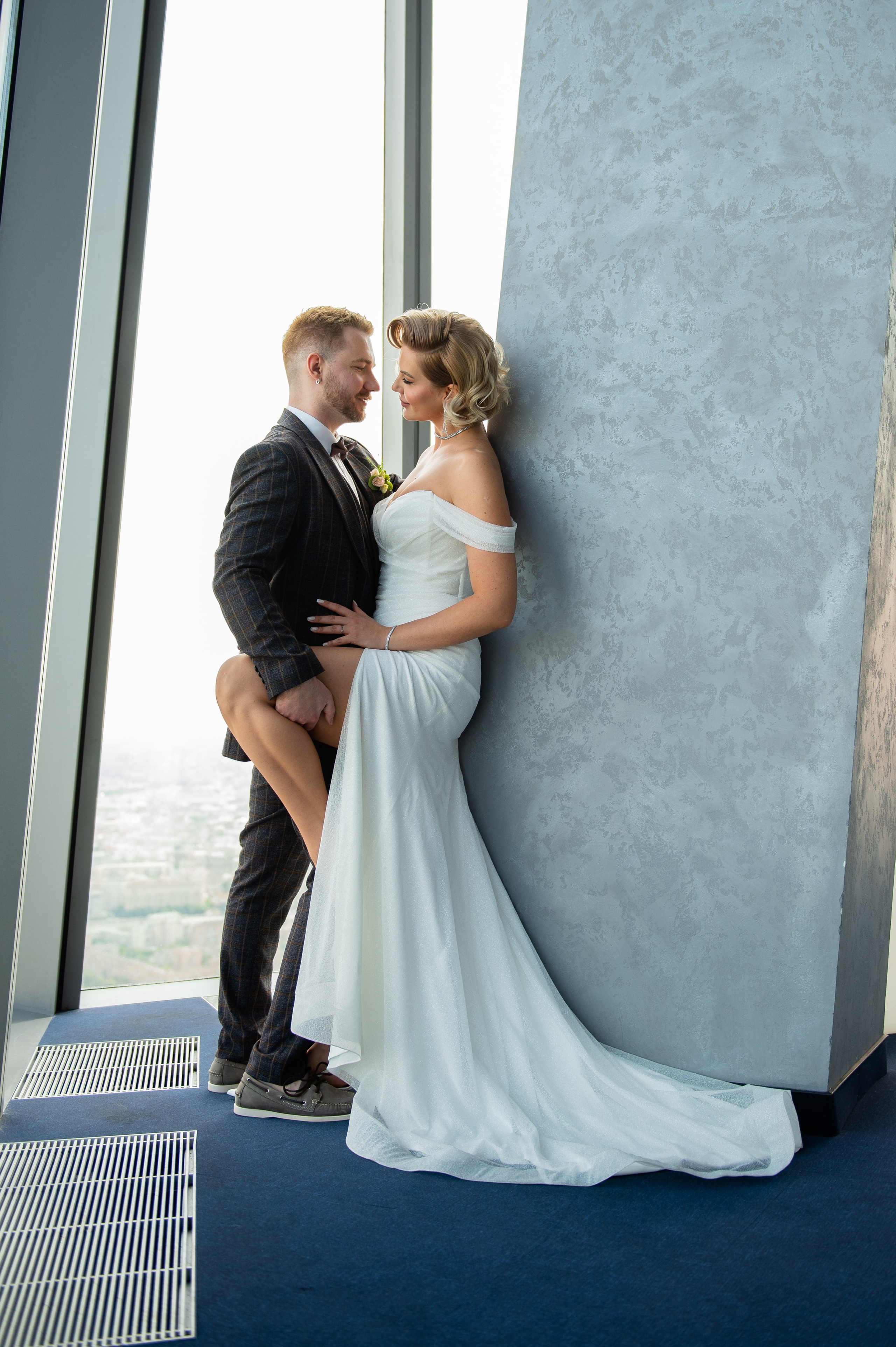 Настя и Ян. Профессиональный фотограф Александра Харламова