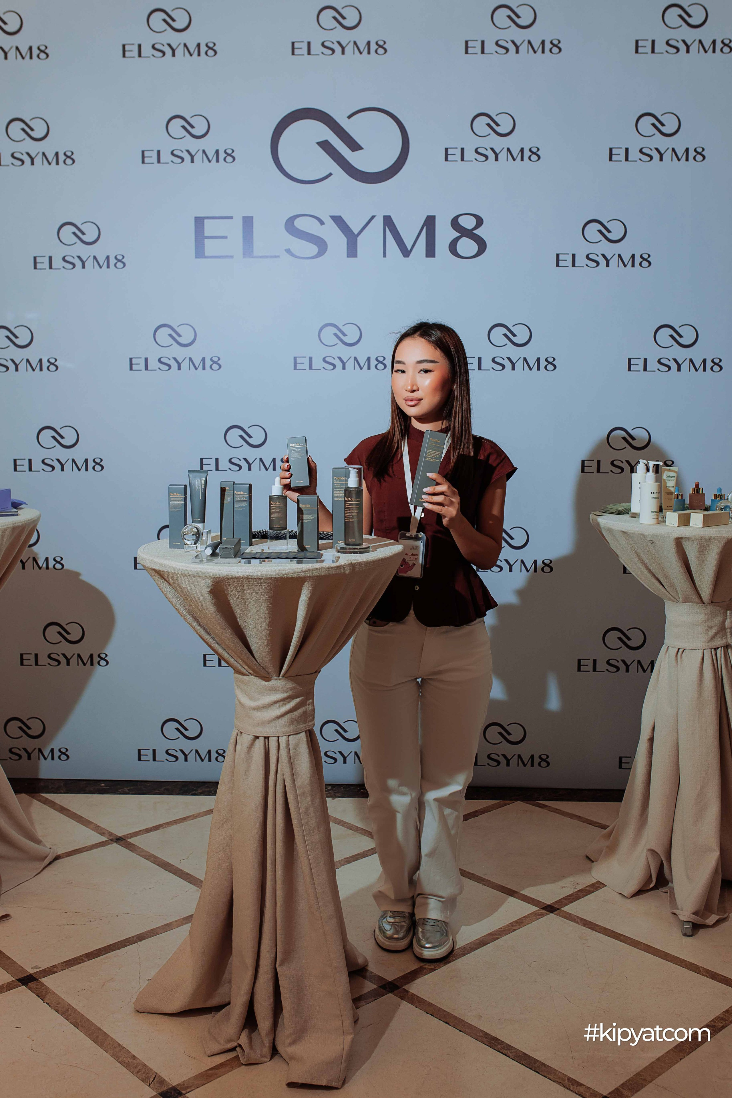 KAZAKHSTAN FASHION WEEK SHYMKENT «11 SEASON». Кипятком Шымкент