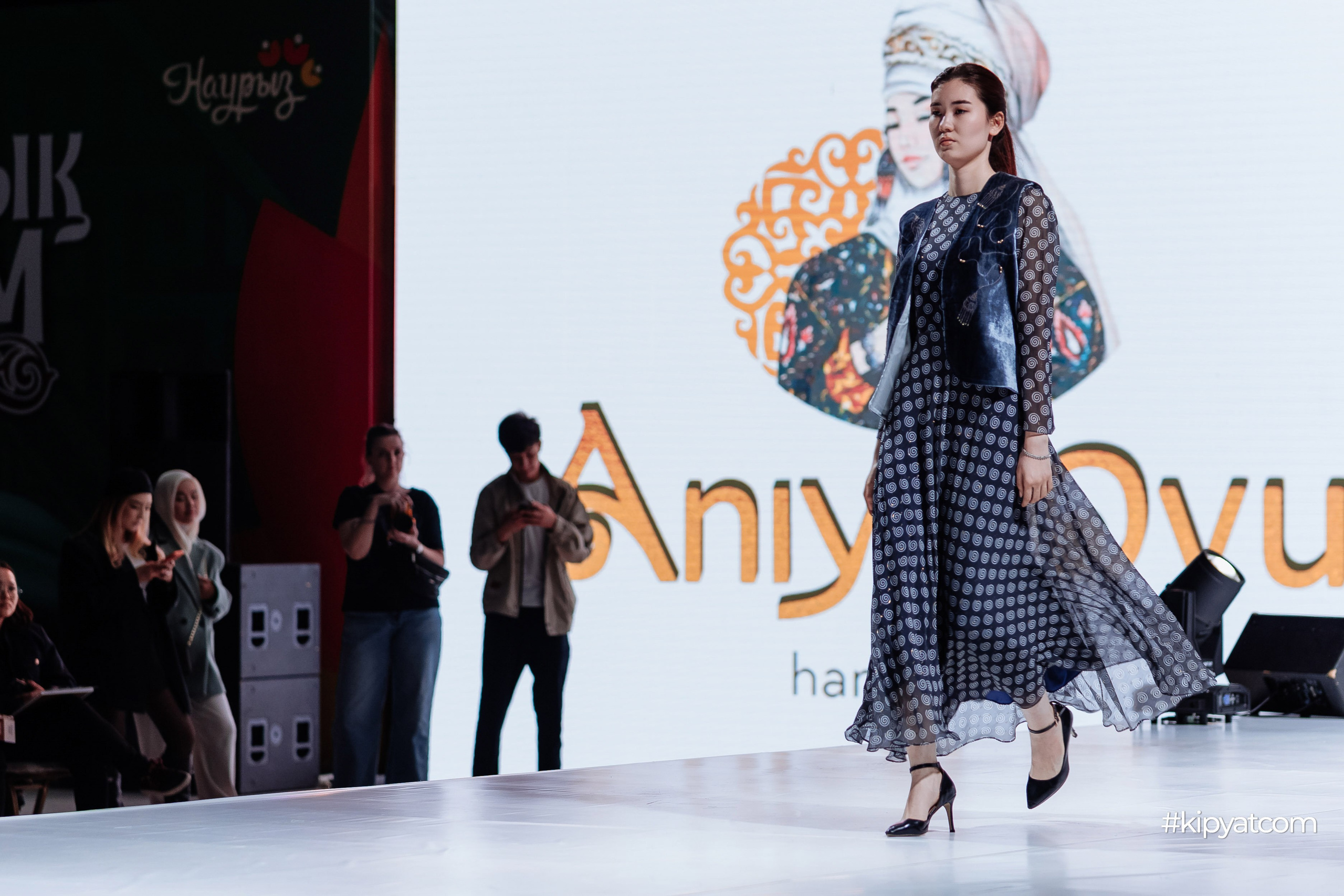 Kids Junior Fashion Show Shymkent 11 season