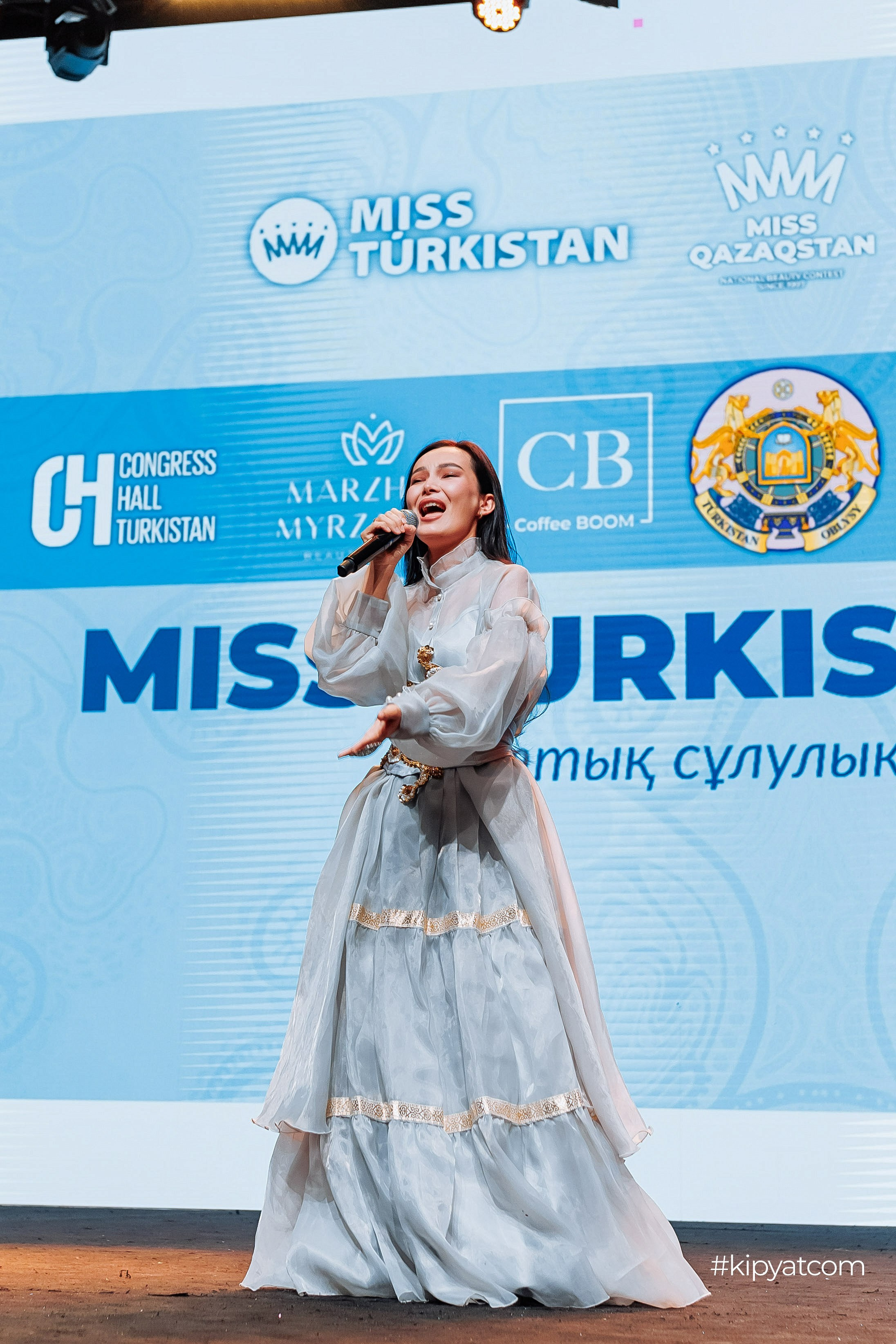 Miss Turkestan