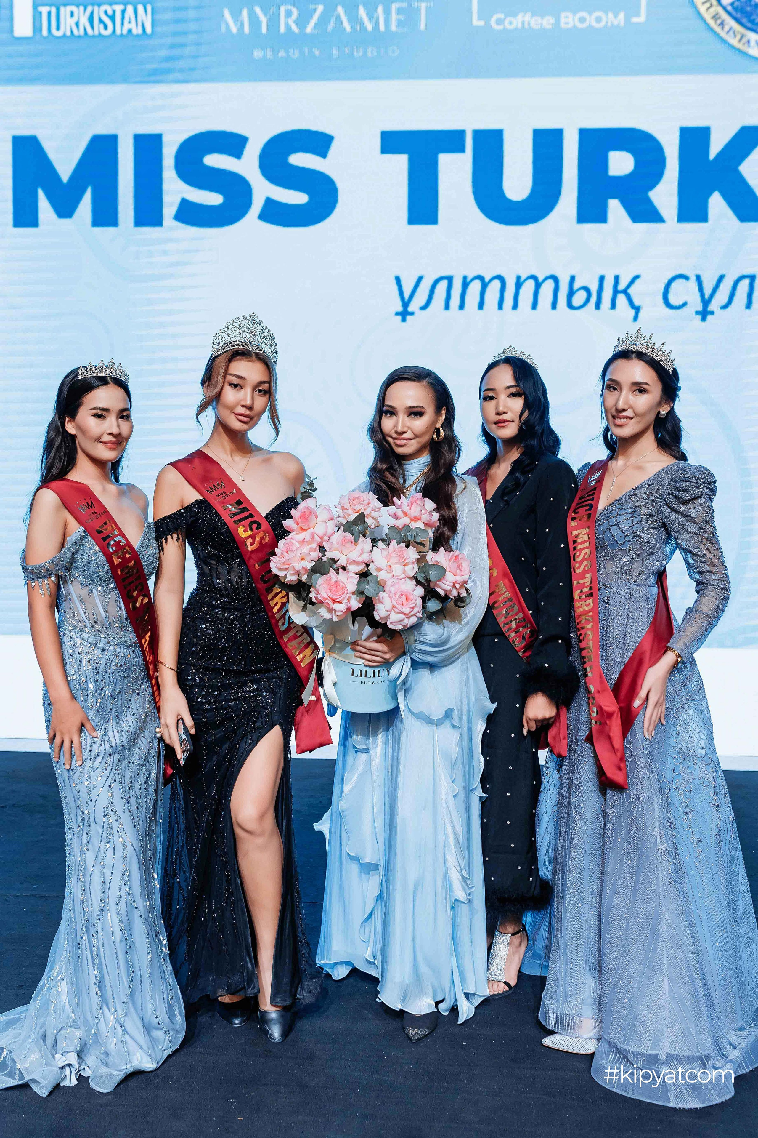 Miss Turkestan