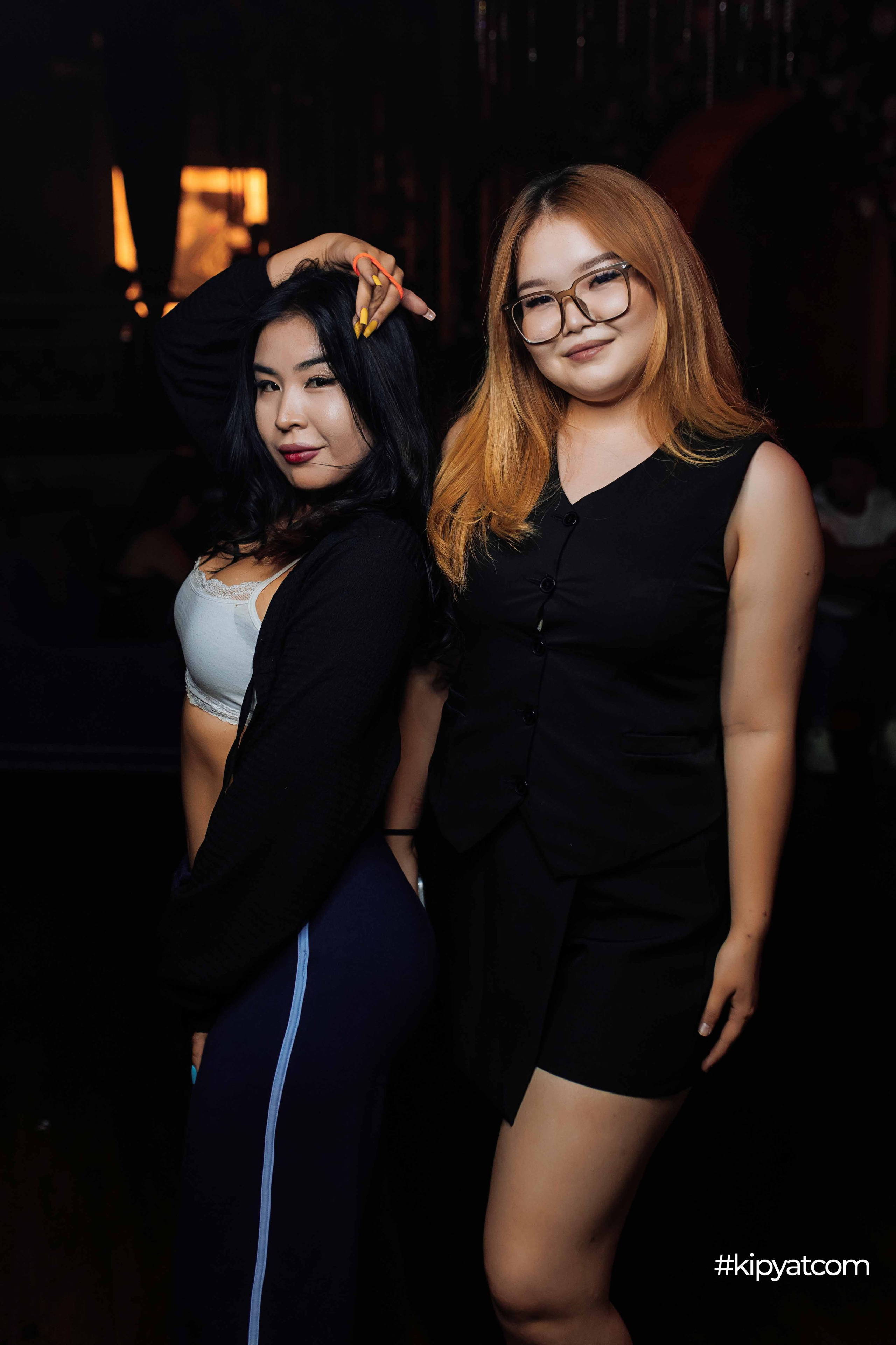 The Queen Prive. Кипятком Шымкент