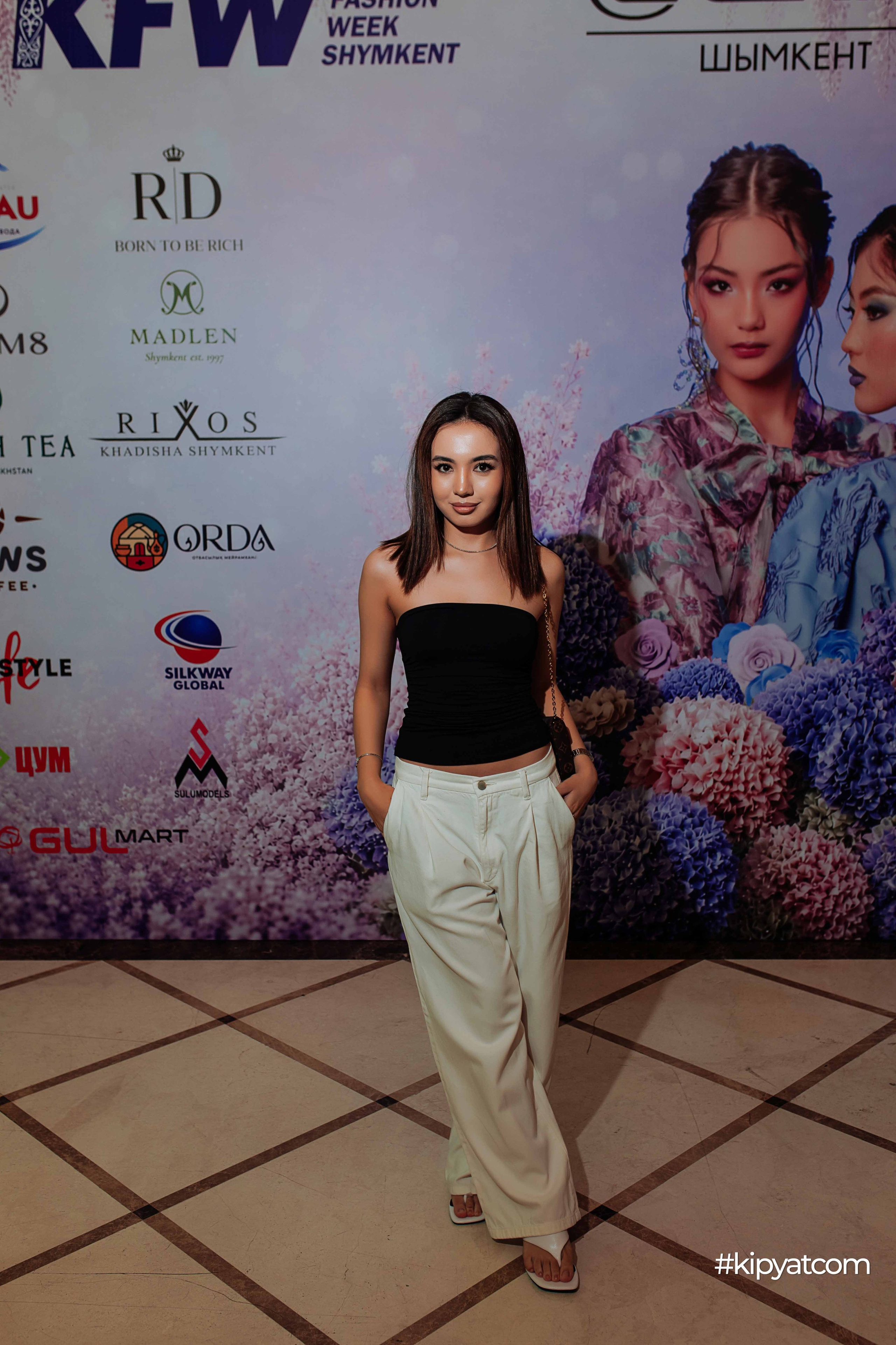 KAZAKHSTAN FASHION WEEK SHYMKENT «11 SEASON». Кипятком Шымкент