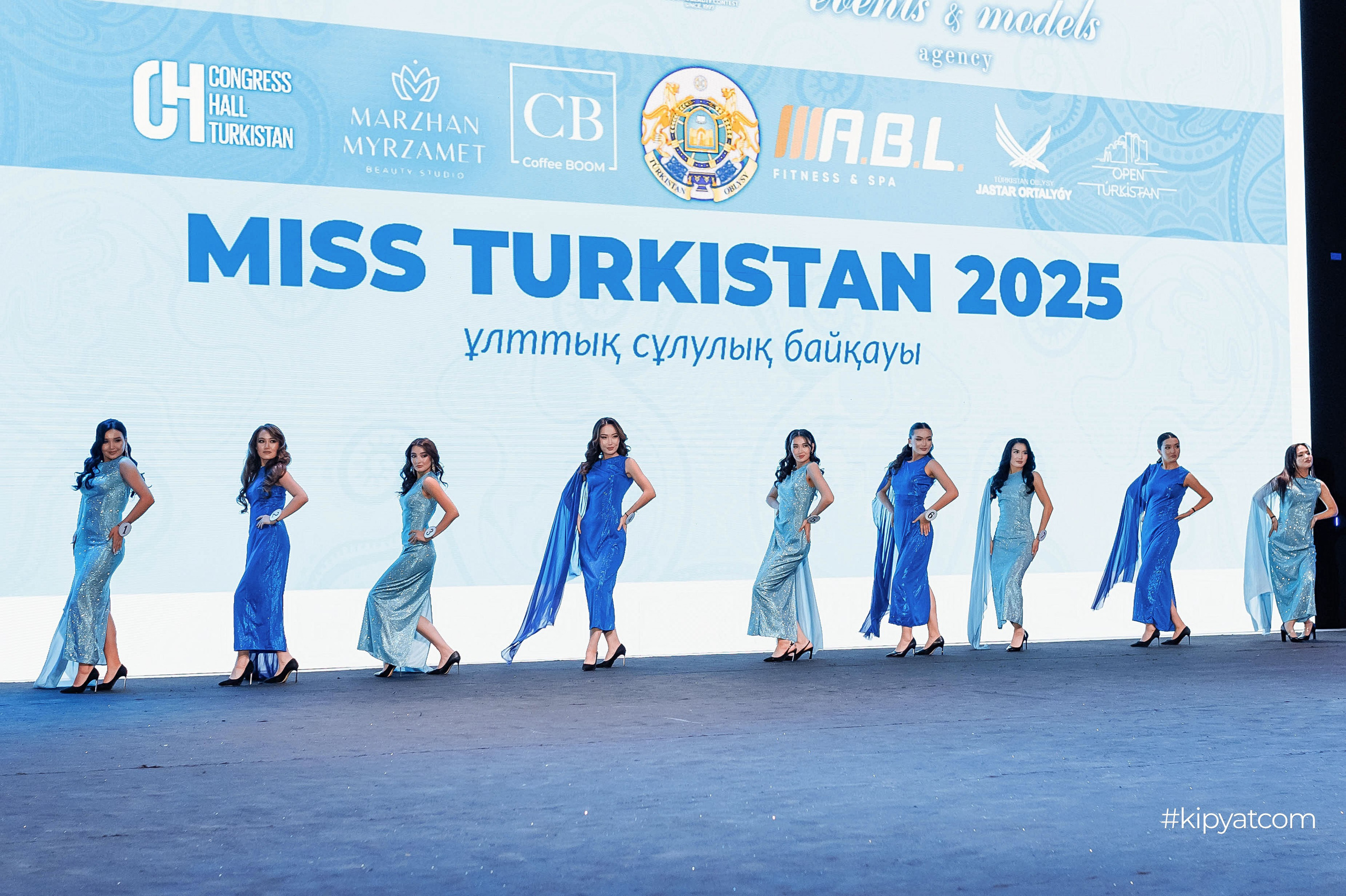 Miss Turkestan
