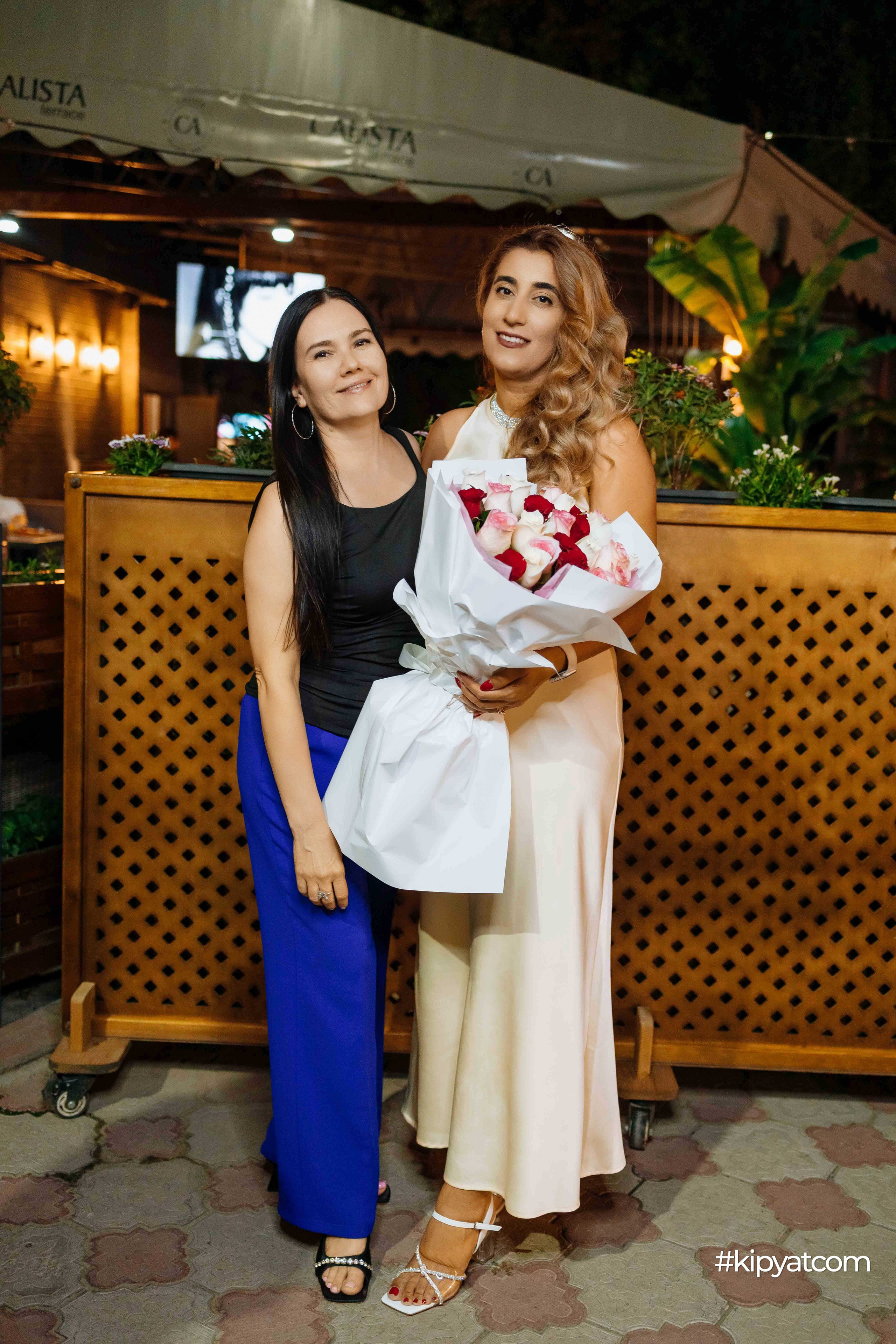 Calista MusicHall. Кипятком Шымкент