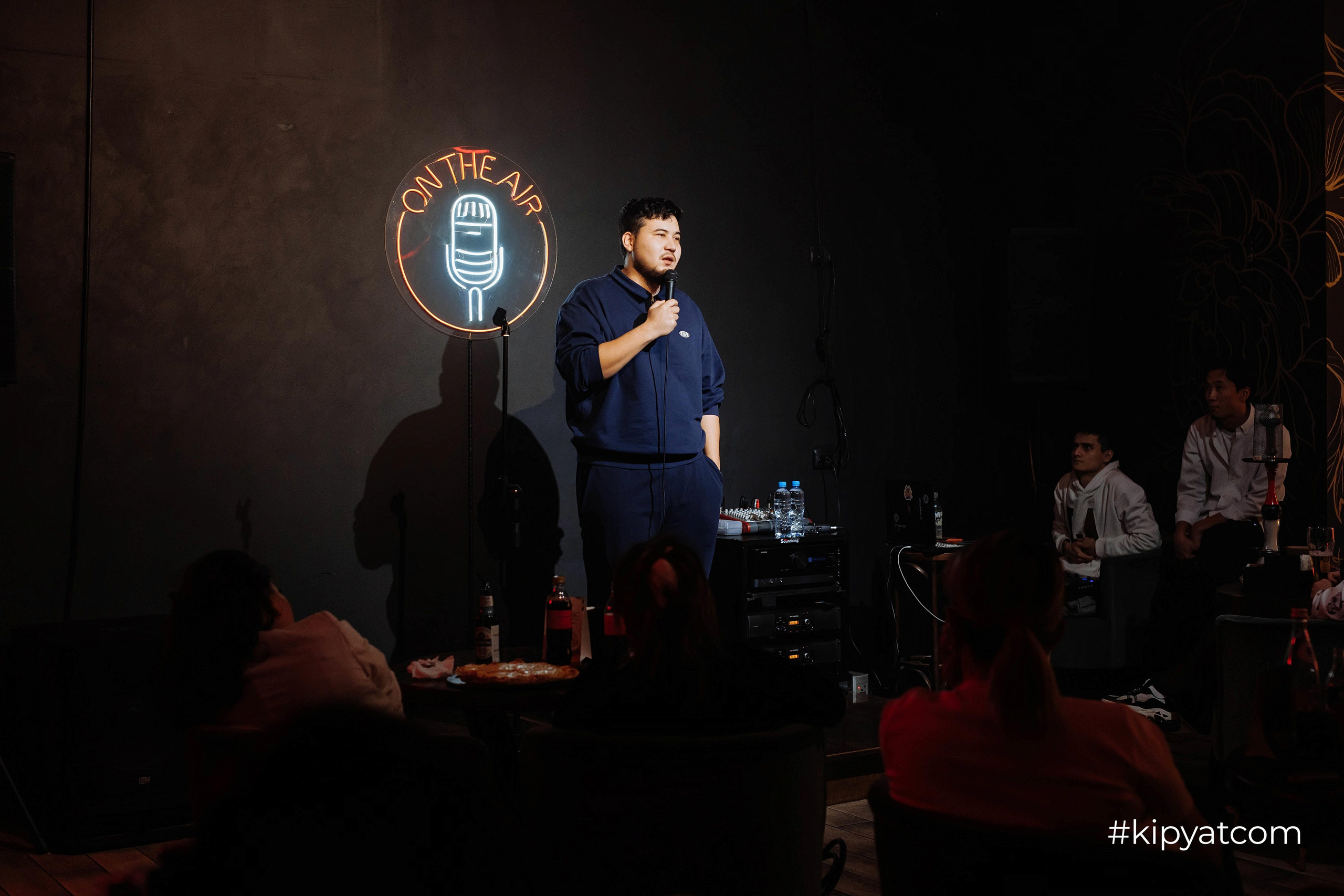 StandUp Александр Меркуль