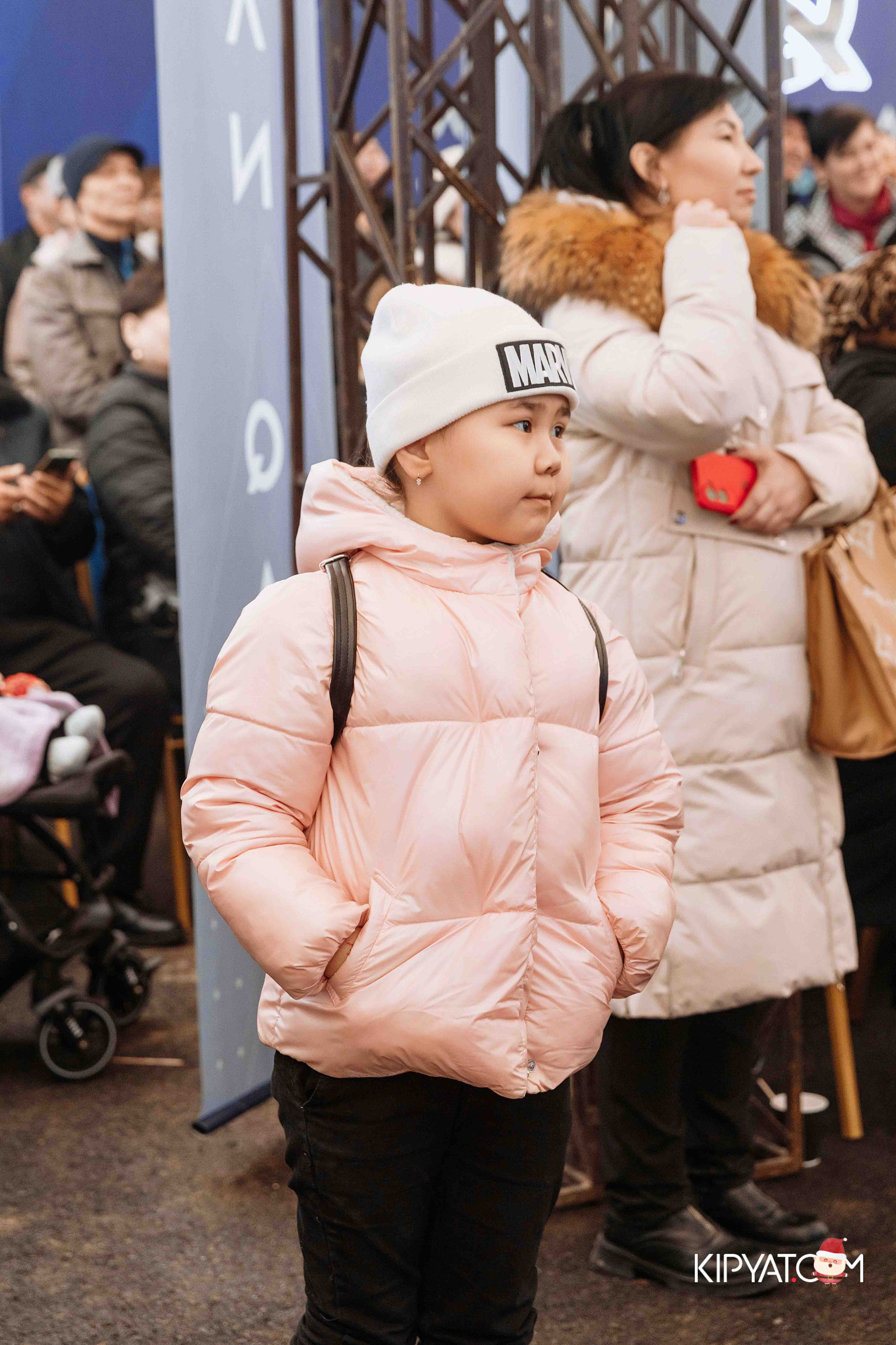 Открытие бигвилля Arman Qala