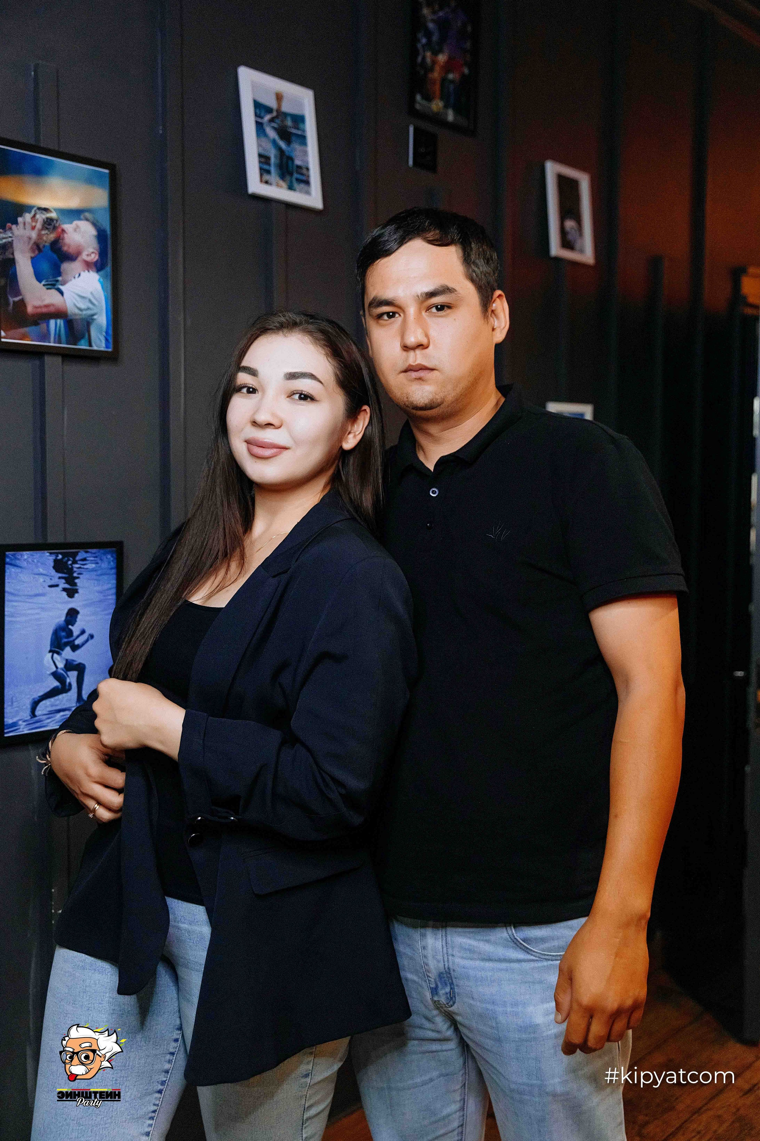 Эйнштейн Party