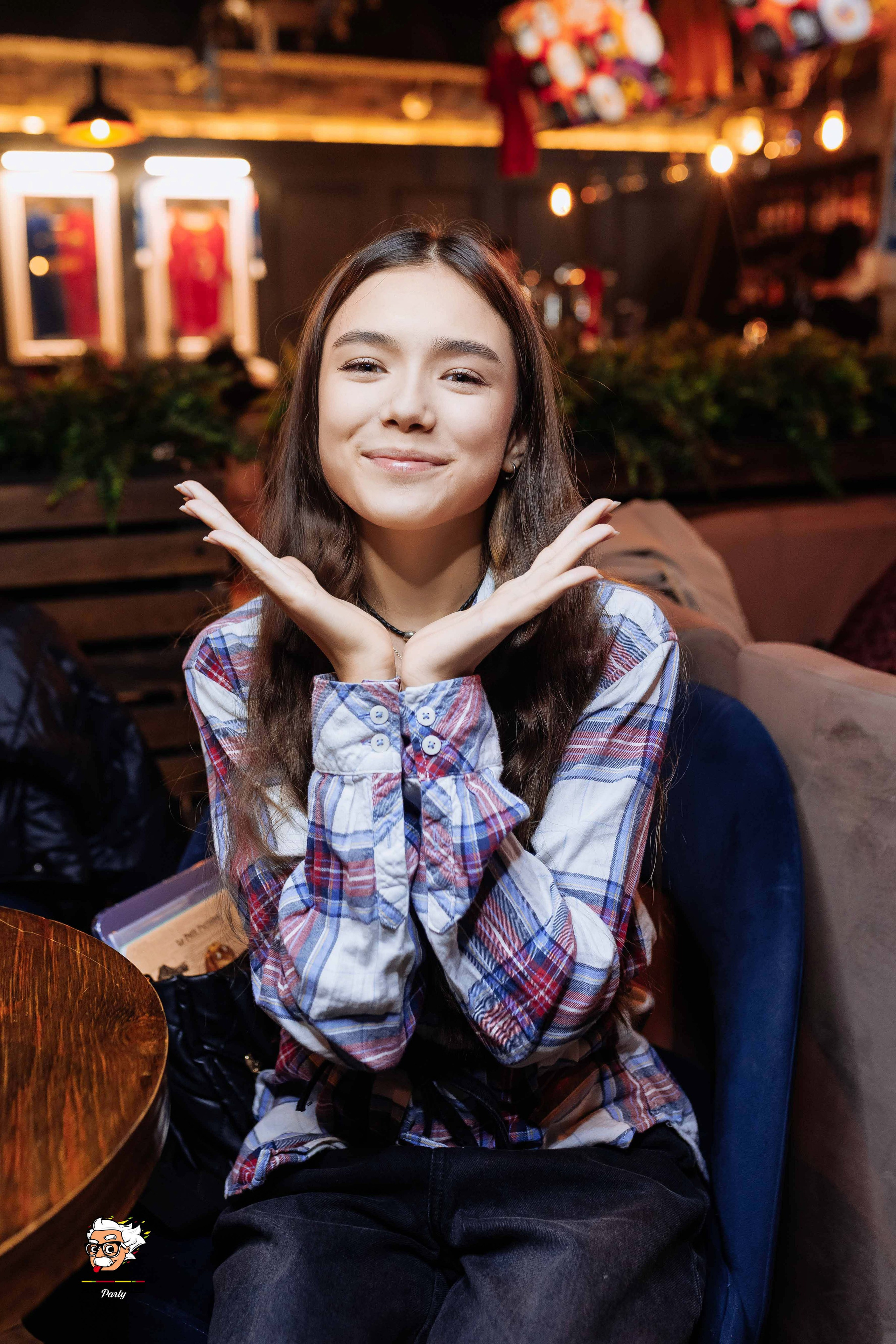 Эйнштейн Party