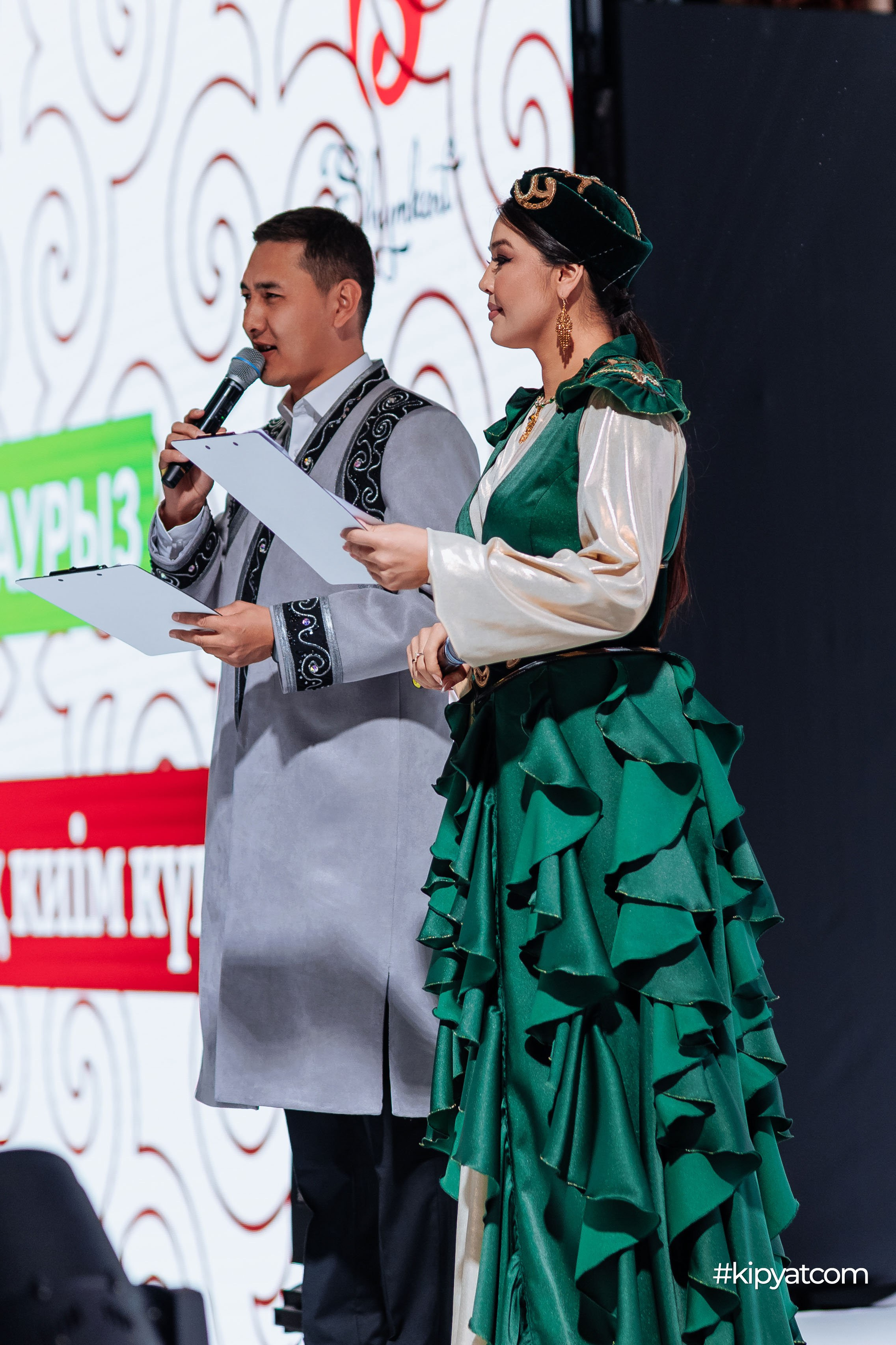 Kids Junior Fashion Show Shymkent 11 season