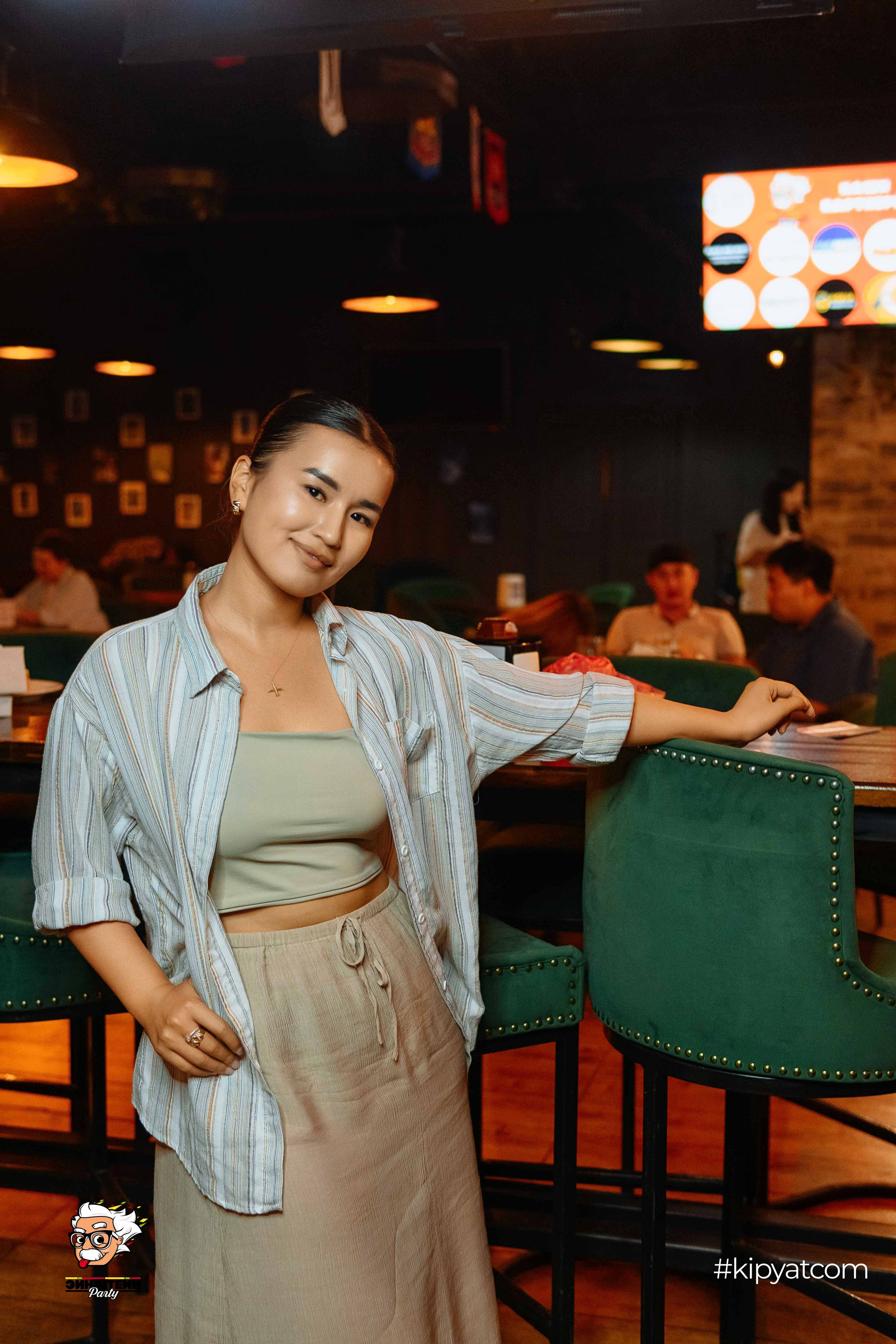 Эйнштейн party