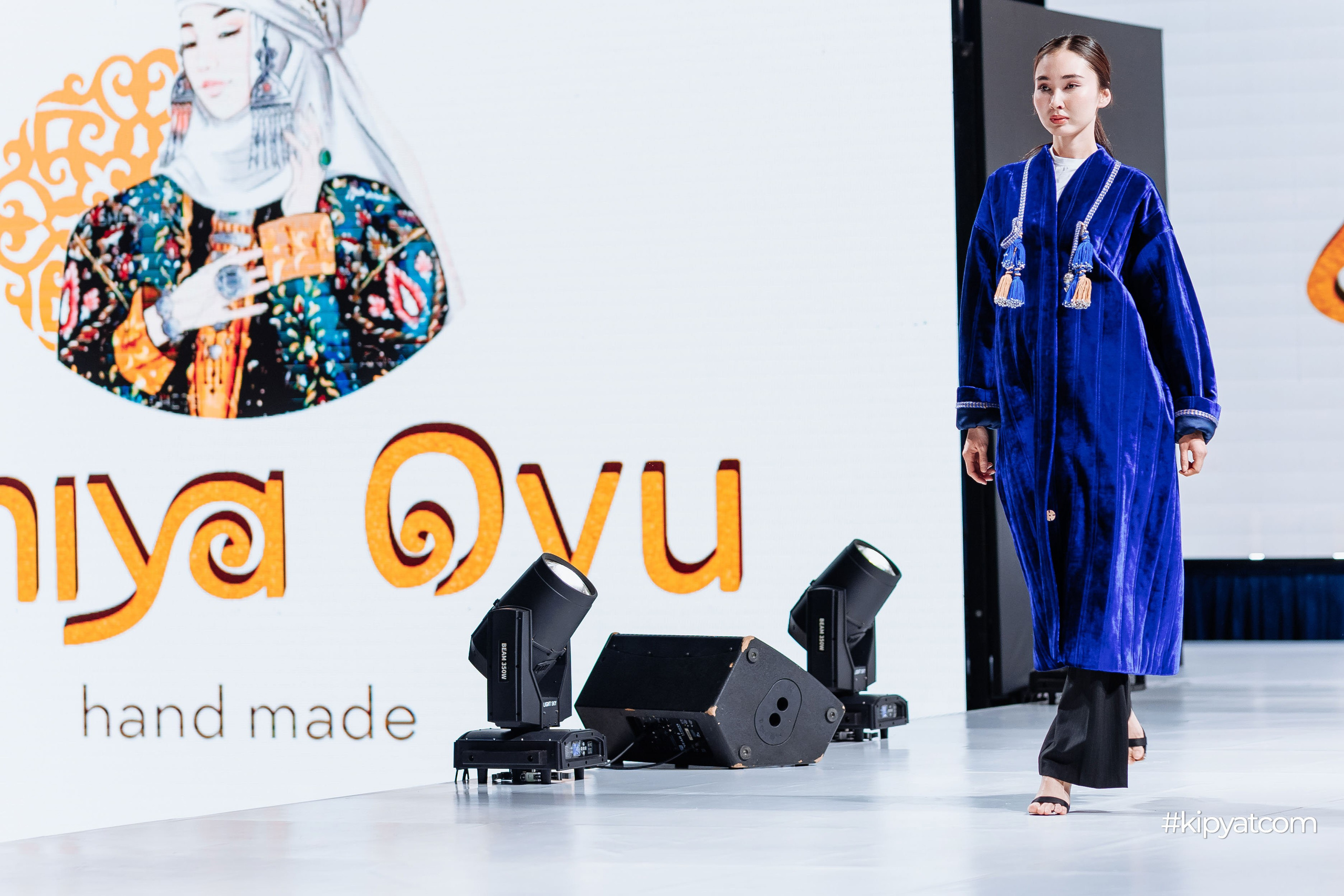 Kids Junior Fashion Show Shymkent 11 season