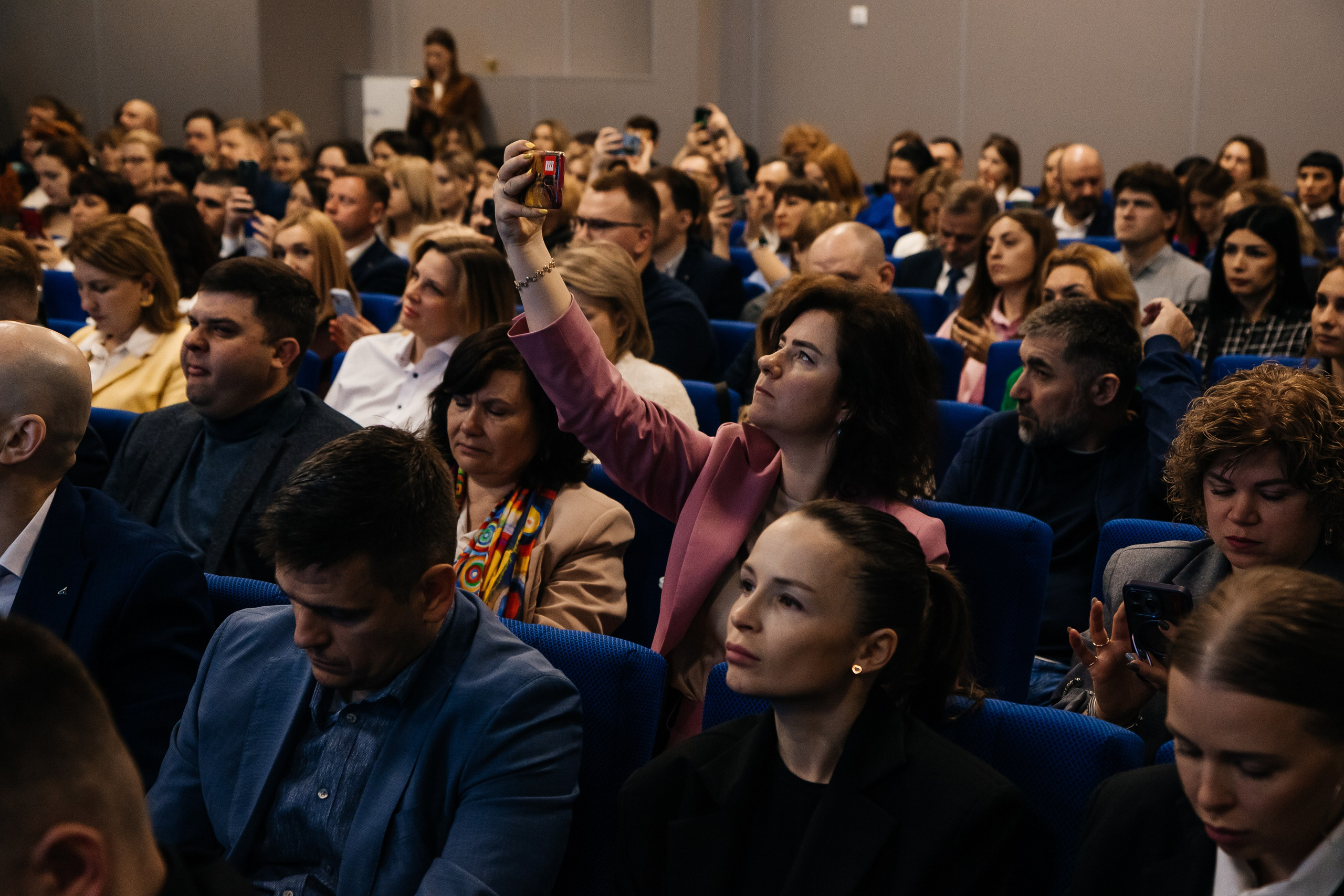 «НОВОЕ ВРЕМЯ — НОВЫЕ МЫ» | Опора России. Фотограф Александр Бигари