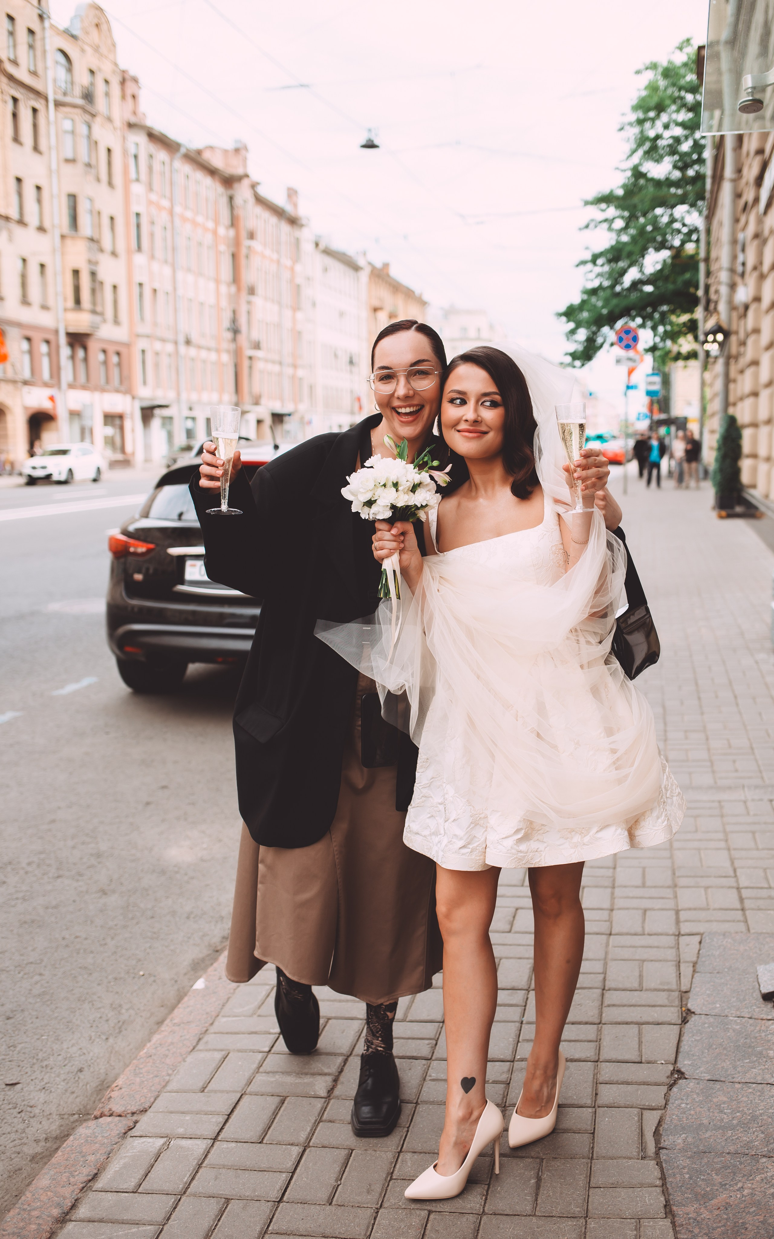 Мария & Артем. Анна Михайлова|Свадебный фотограф в Санкт-Петербурге