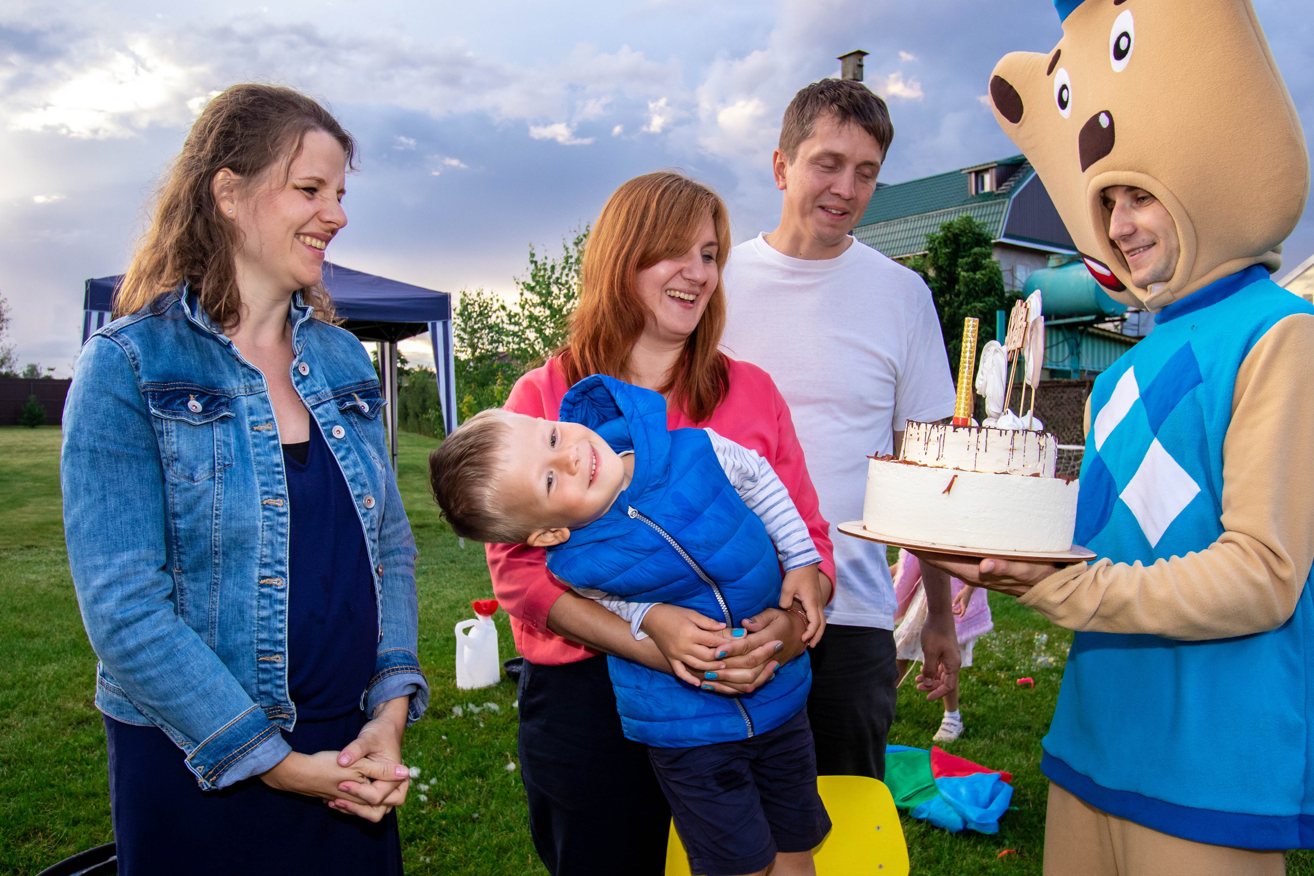 Пете 4 года. Репортажный и интерьерный фотограф Александра Солдатова