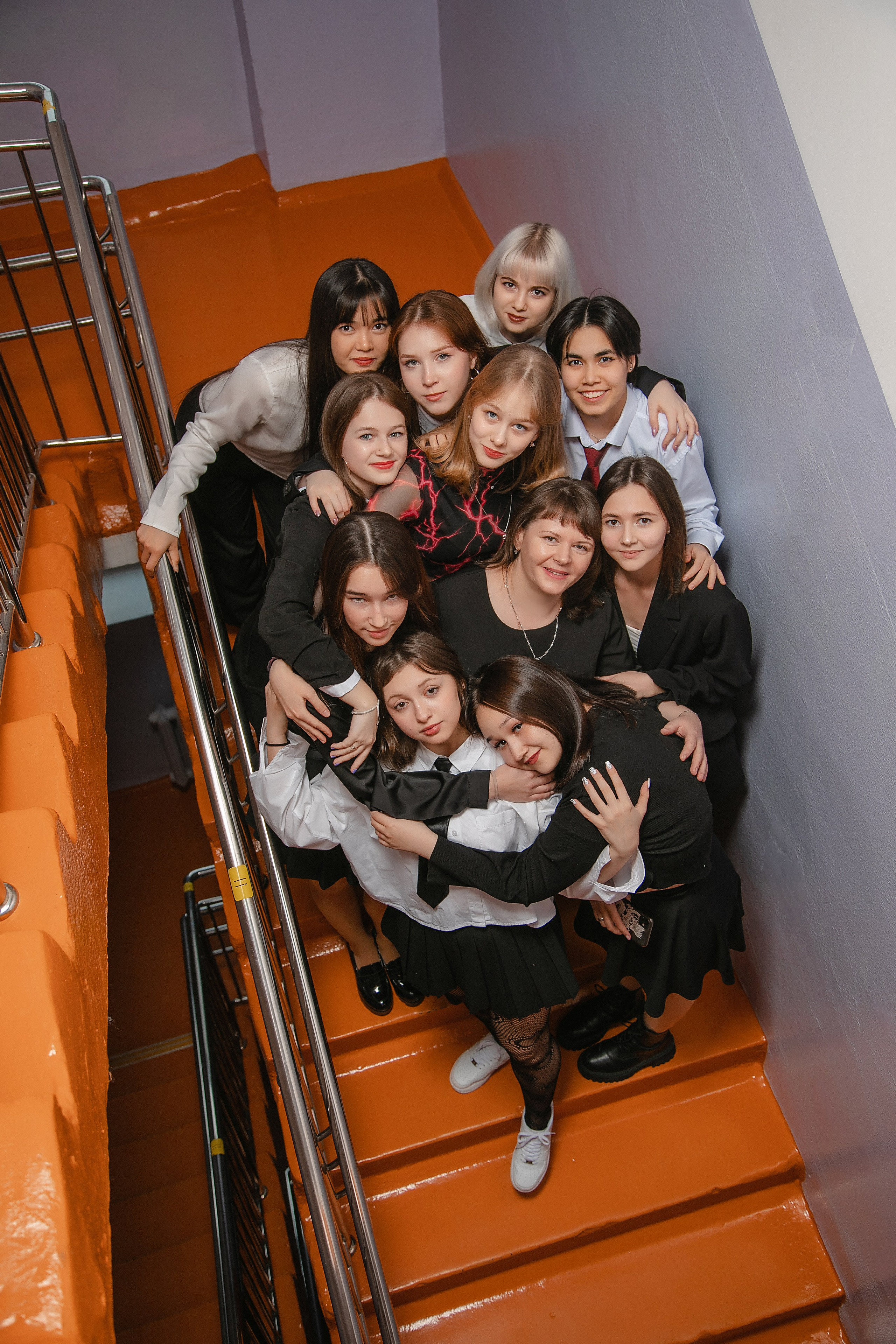 Выпускники. Роман Урумбаев фотограф Нижневартовск