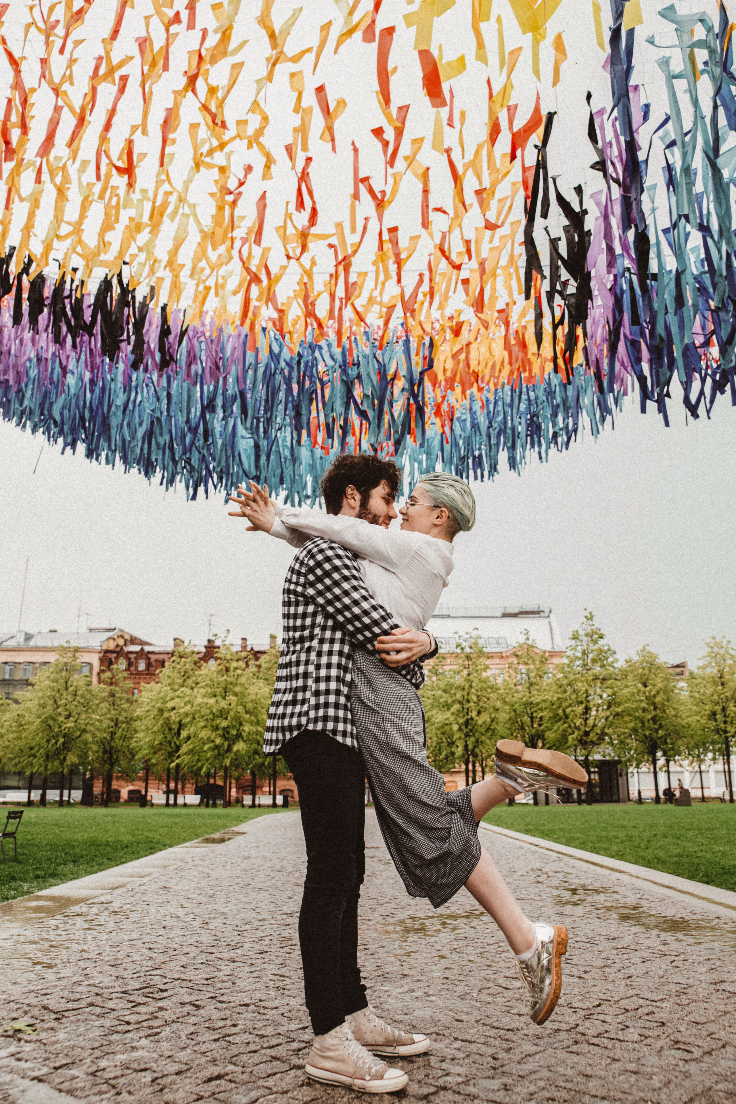 K+E. Портретный и Семейный фотограф в Санкт-Петербурге Rocket Alice