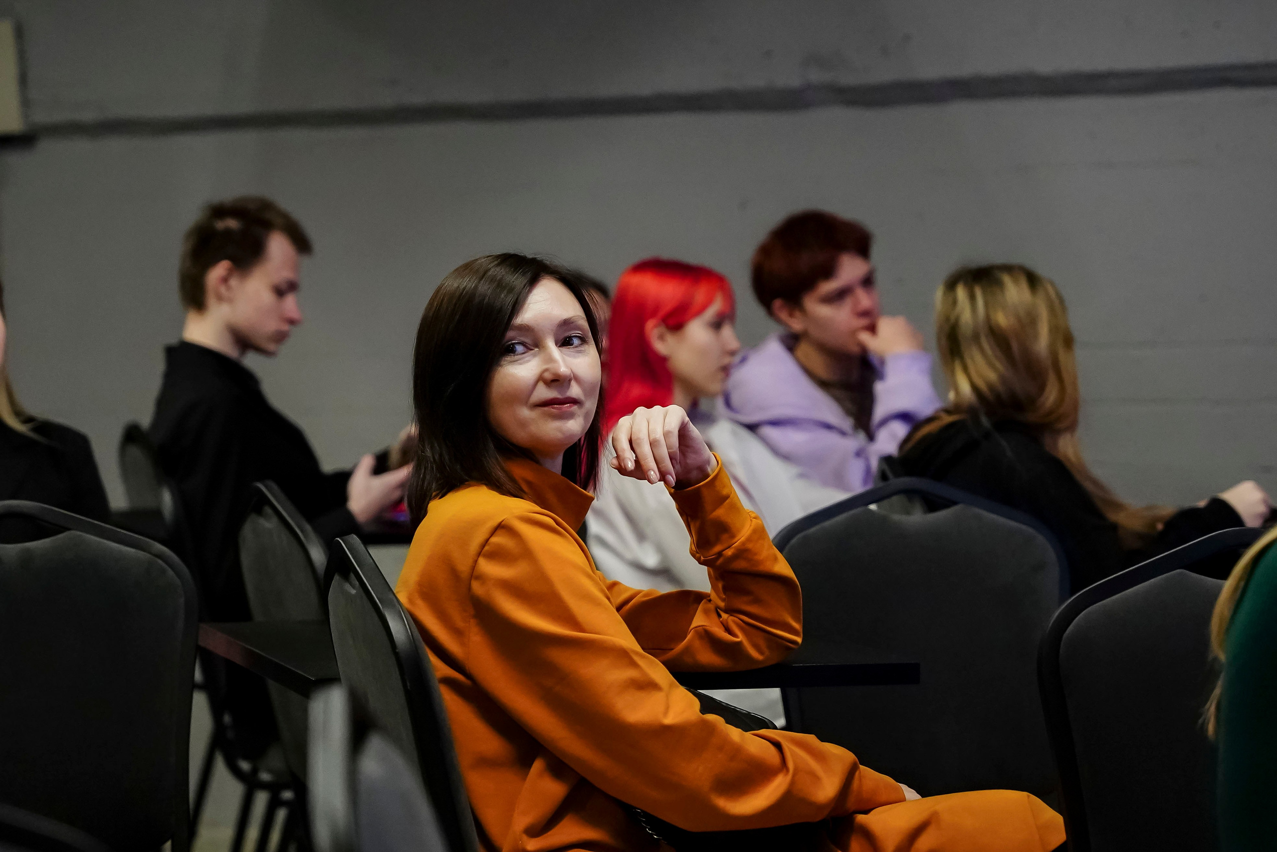 Репортаж с лекции для влюбленных в моду. Геннадий Войтов — контент под любые задачи