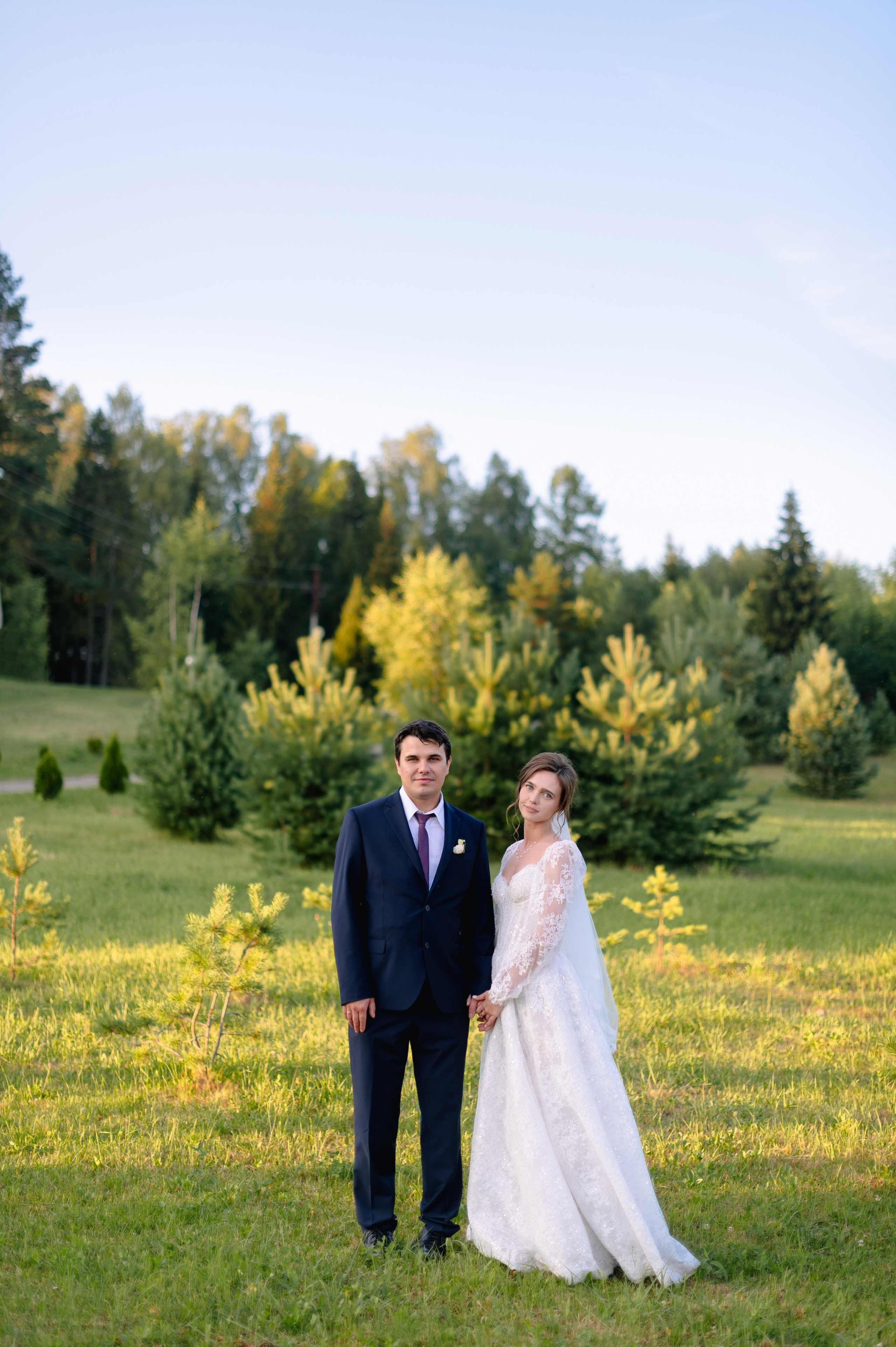 МАРИЯ и ПЁТР. Шашкова Вероника / Свадебный и семейный фотограф Москва и Ярославль