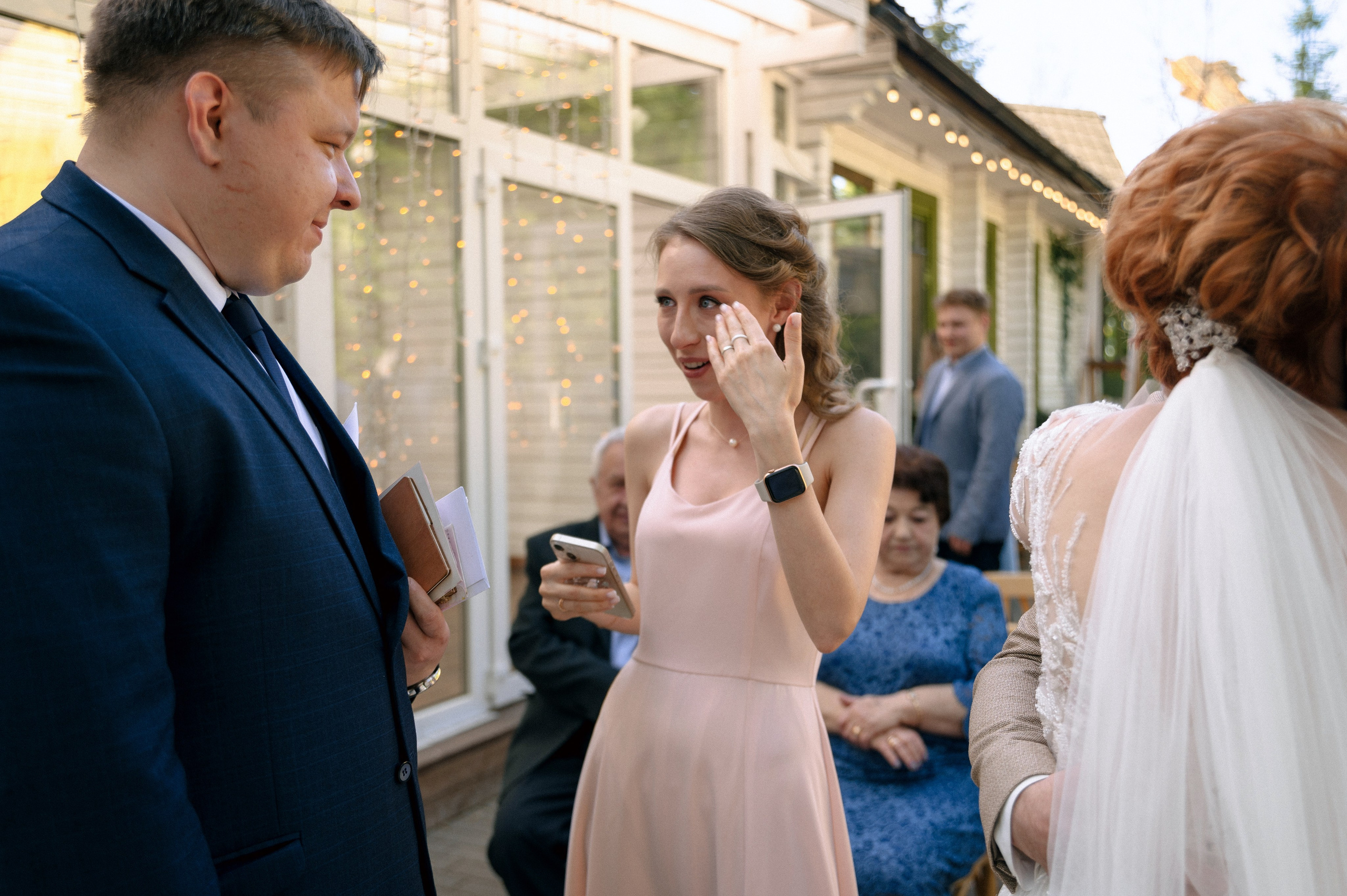 НАДЯ и САША. Шашкова Вероника / Свадебный и семейный фотограф Москва и Ярославль