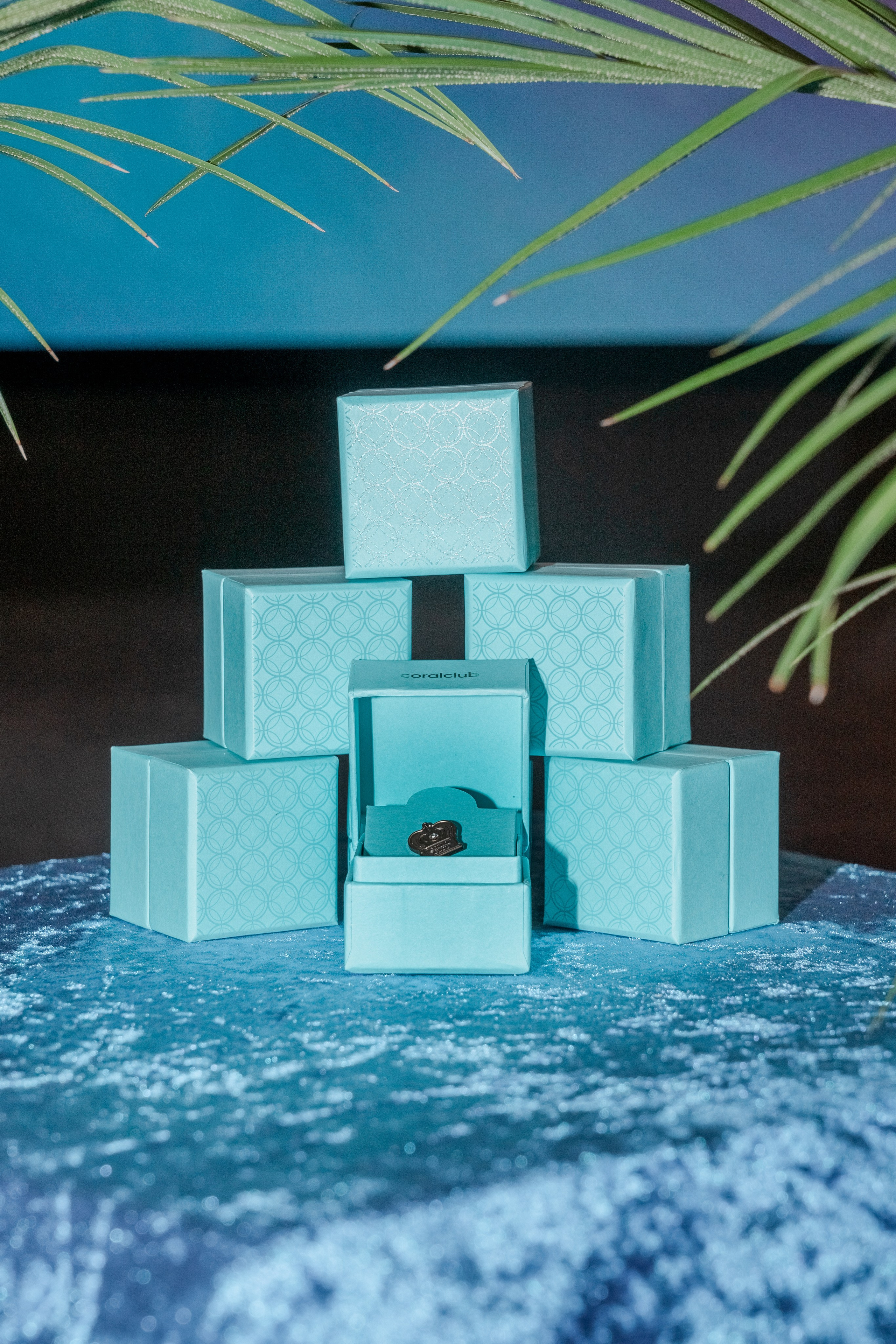 Coral Club. Главная