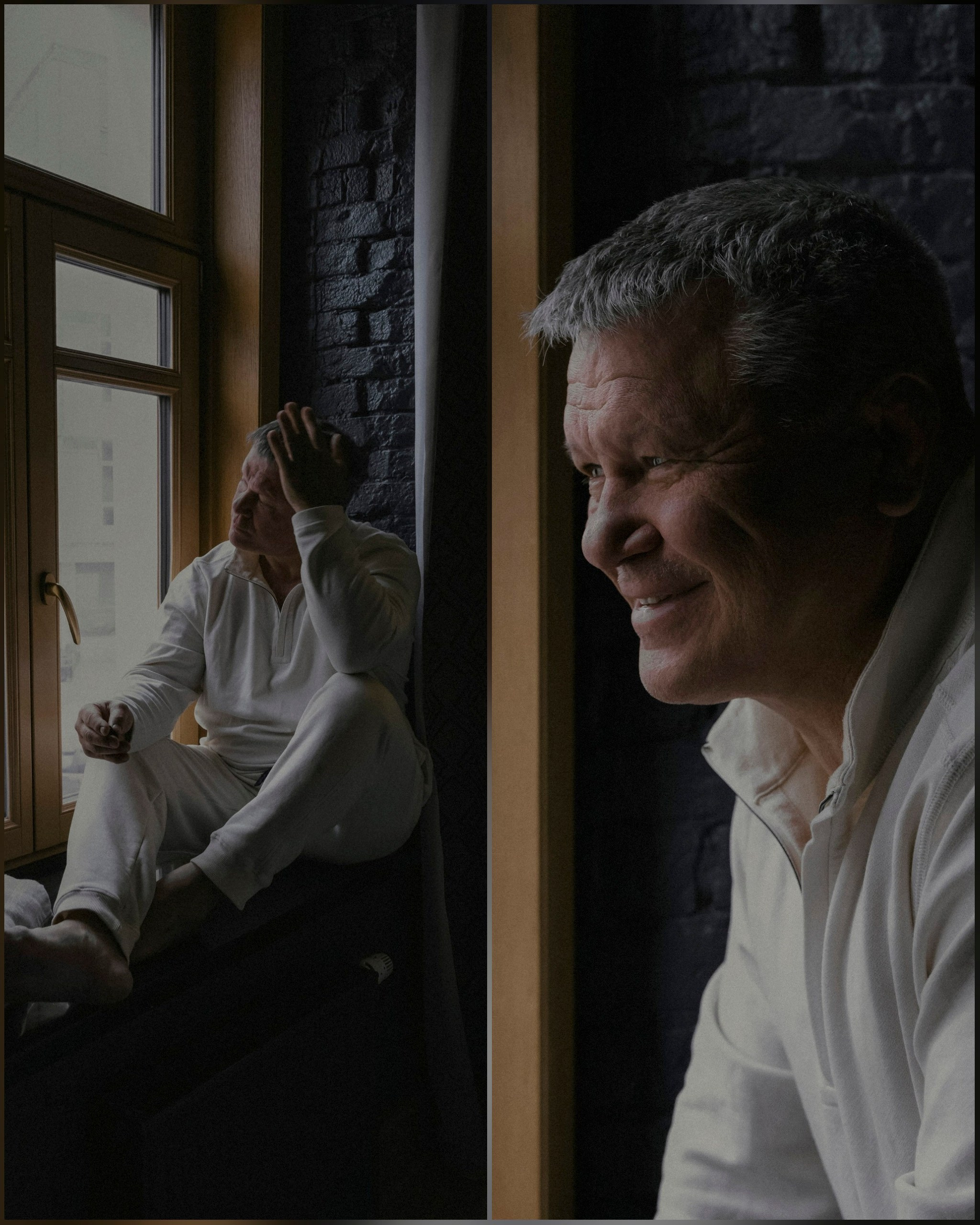 Олег Тактаров. Портретный фотограф в Москве Дарья Цезария